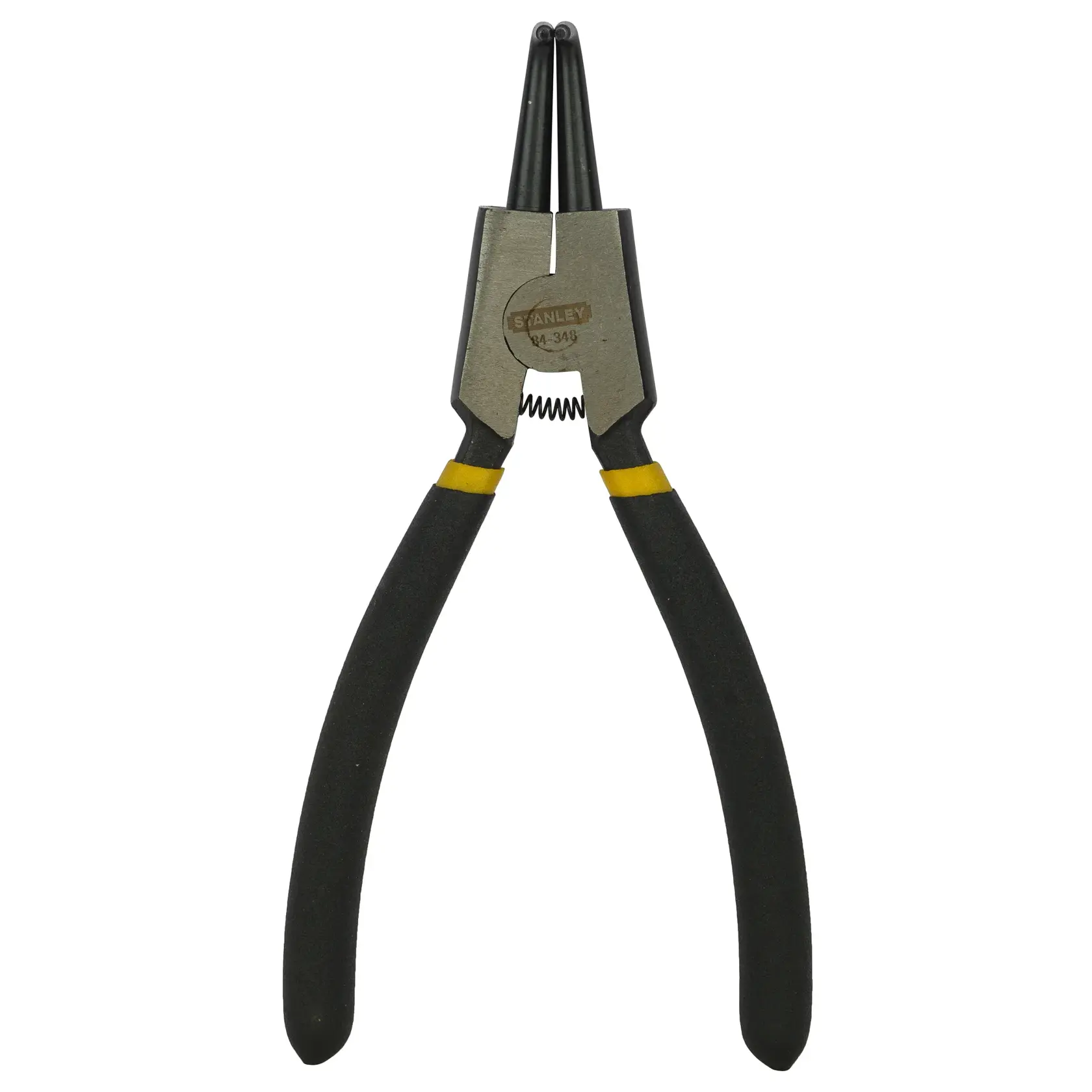 Stanley 84-348-23 Bent External Circlip Plier 230 mm (9 in) - photo 2
