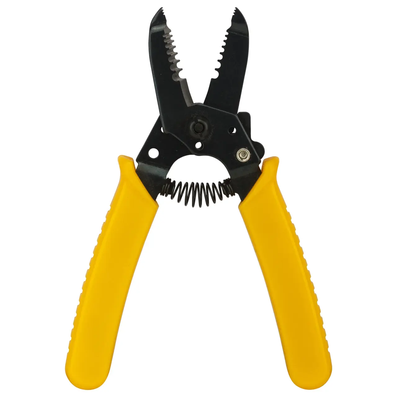 Stanley 84-475-22 Wire Stripper(Cutter)-Awg12-22, 150mm-6 - photo 2