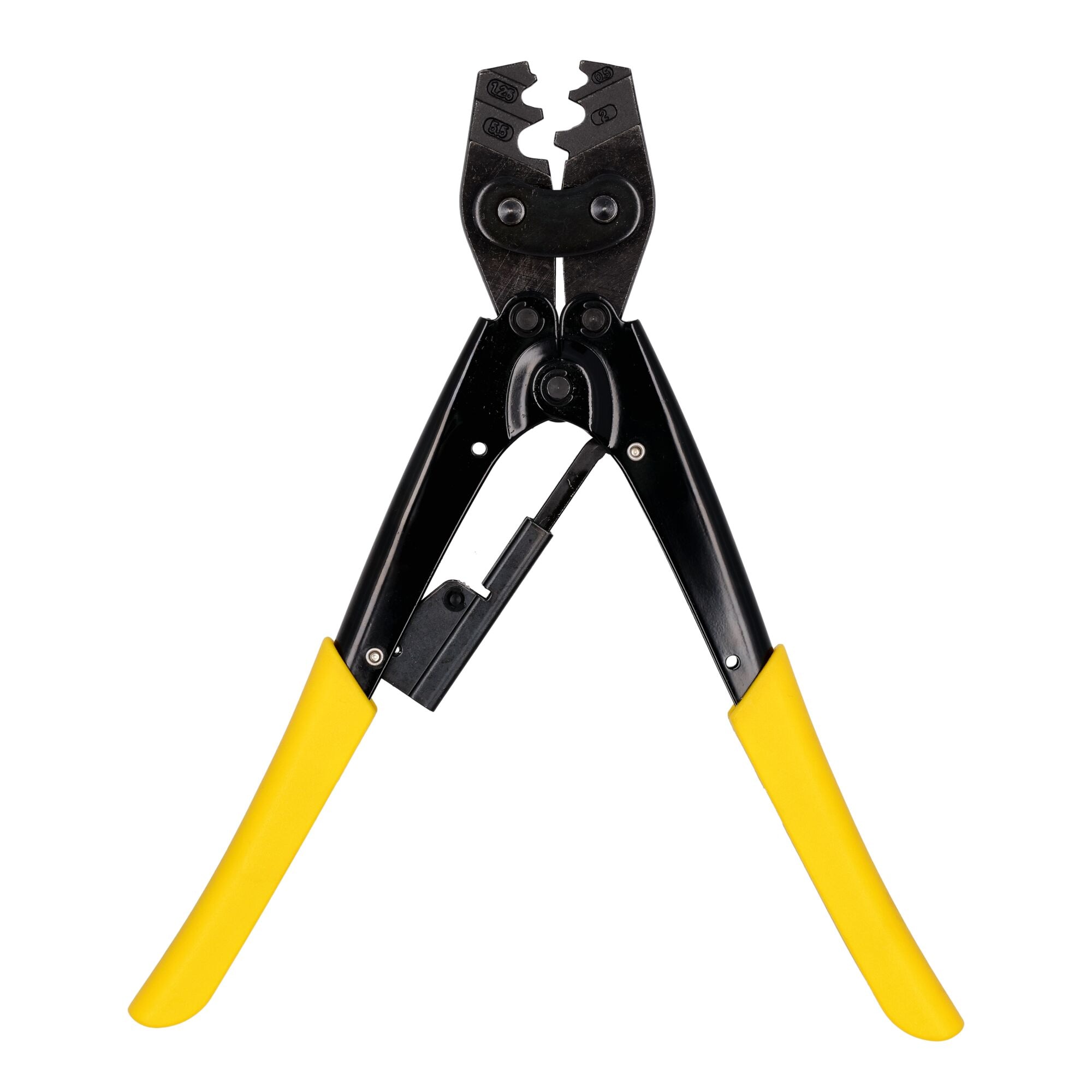 Stanley 84-840-8 Hand Crimping Tool 0.75-6 Mm2 - photo 2