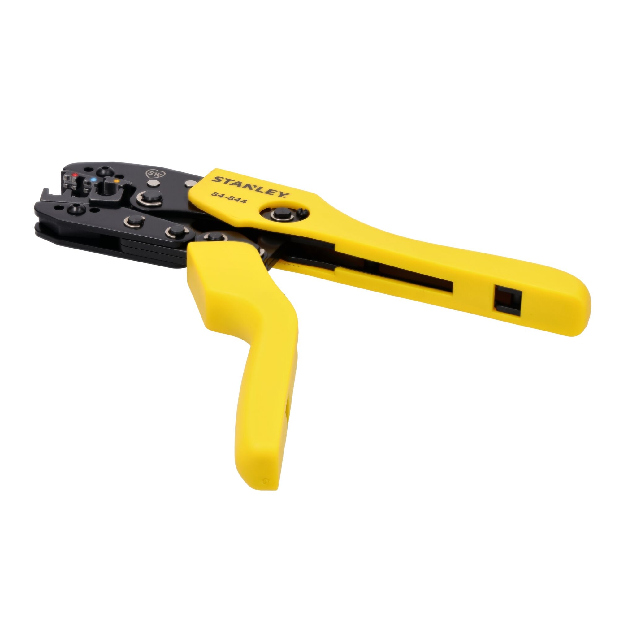Stanley 84-844-8 Hand Crimping Tool 0.5-6 Mm2 - photo 4