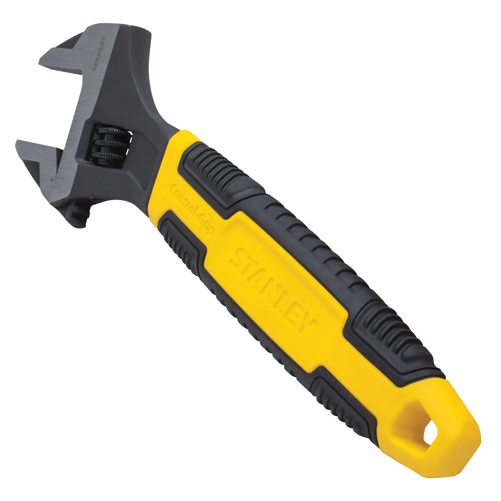 Stanley 90-948 MaxSteel Adjustable Wrench 200 mm (8 in) - photo 3