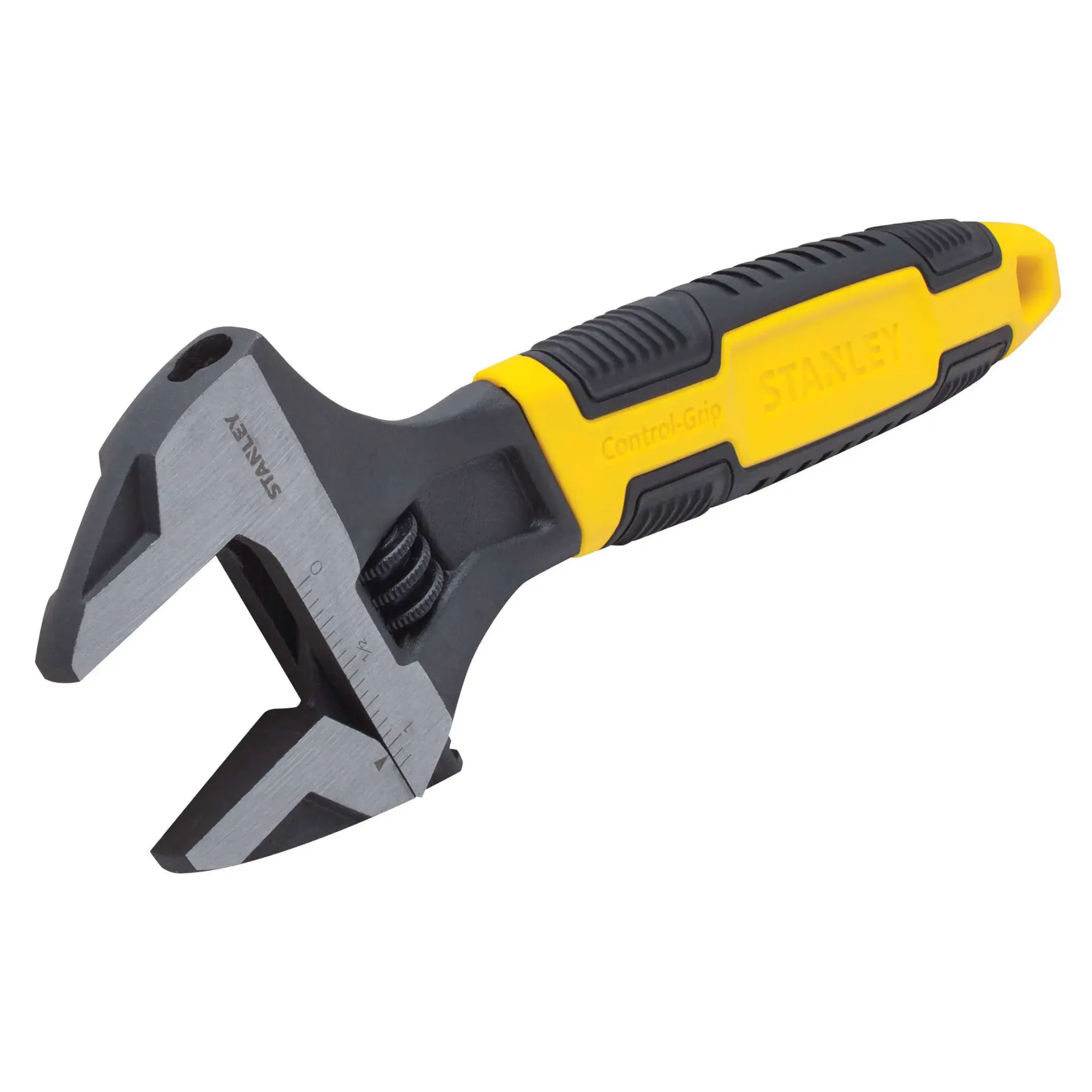 Stanley 90-948 MaxSteel Adjustable Wrench 200 mm (8 in) - photo 2