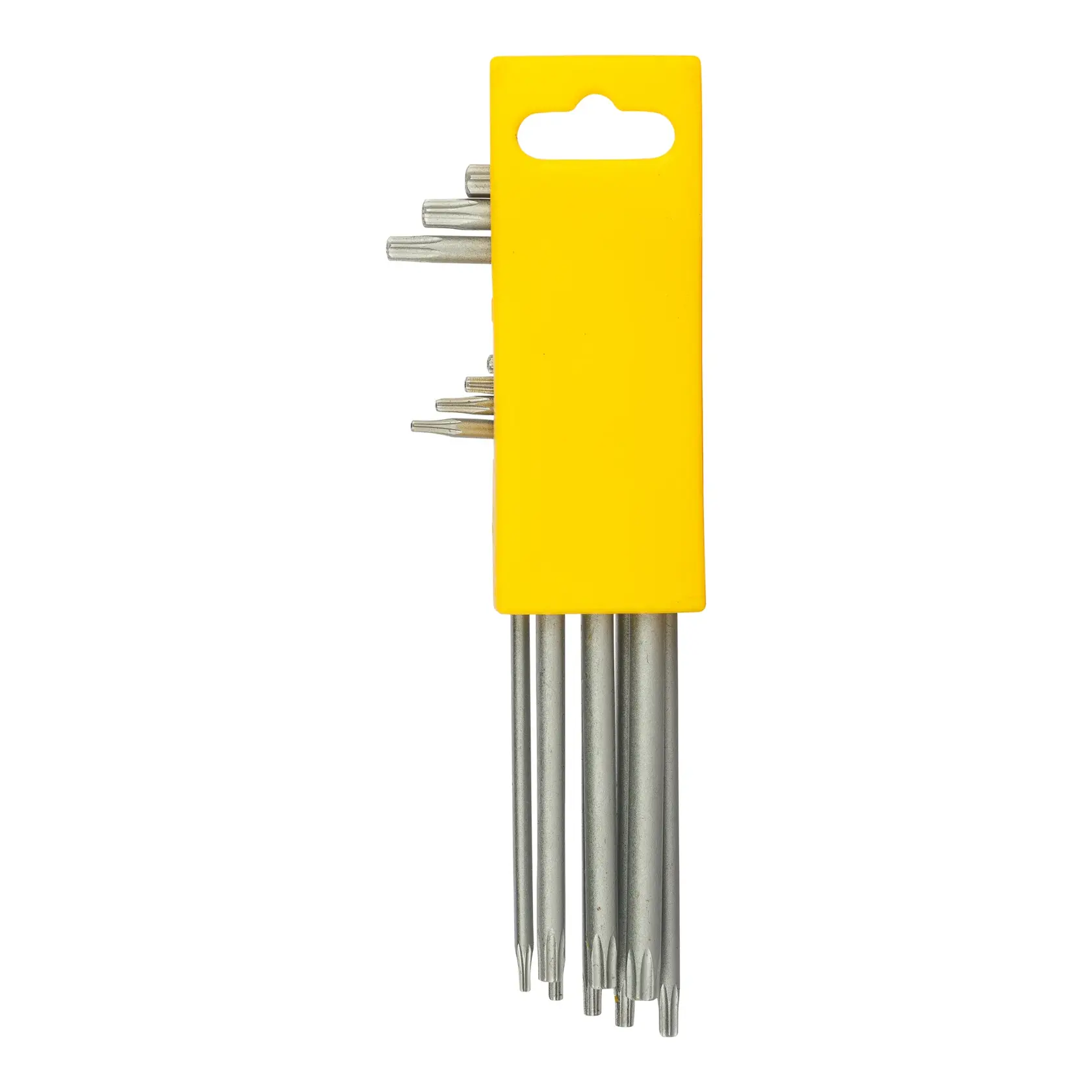 Stanley 92-624 Long L-Type Tamper-Proof Torx Key Set, 8 Piece (T6-T25) - photo 2