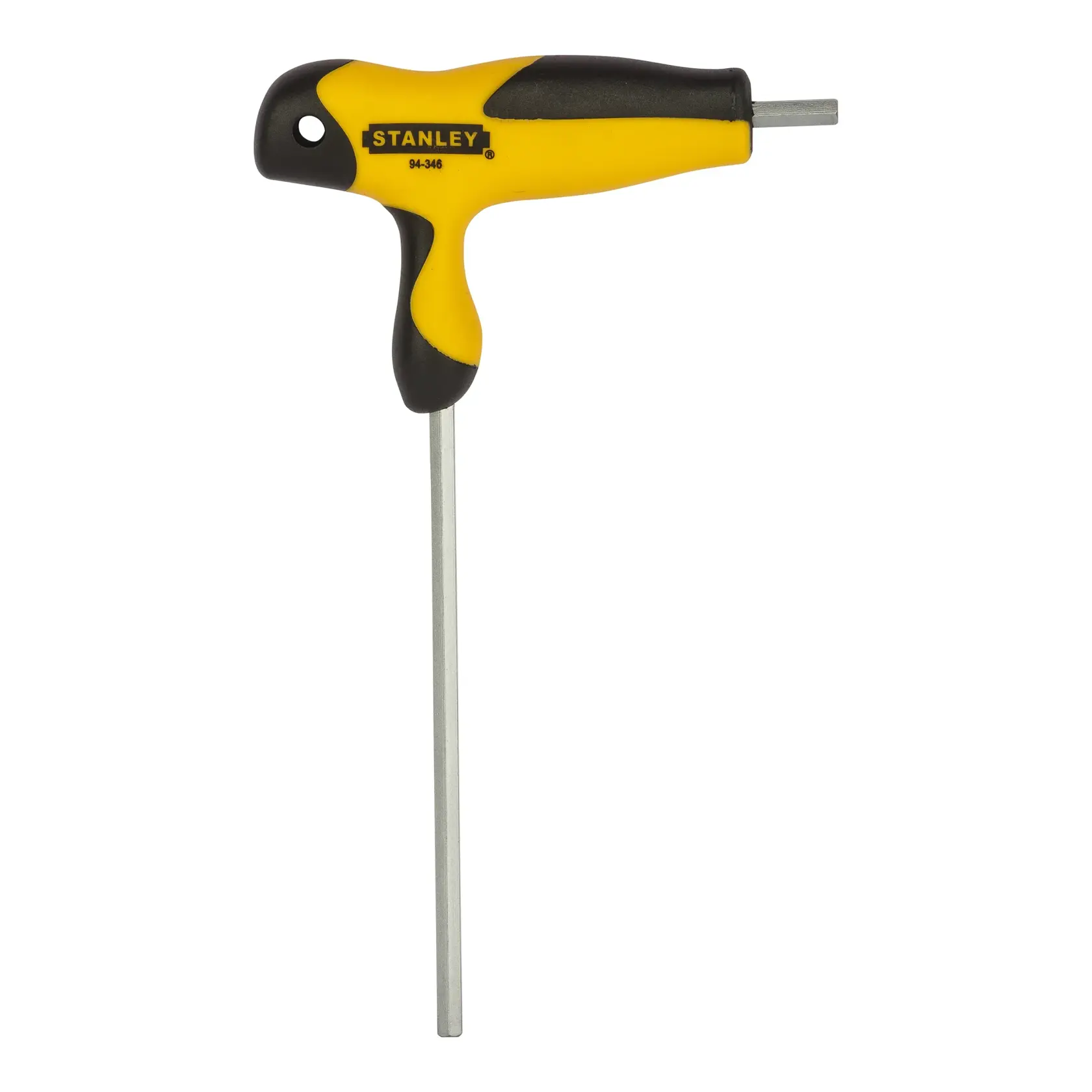 Stanley 94-346 2-Way T-Handle Hex Key 4 mm - photo 2