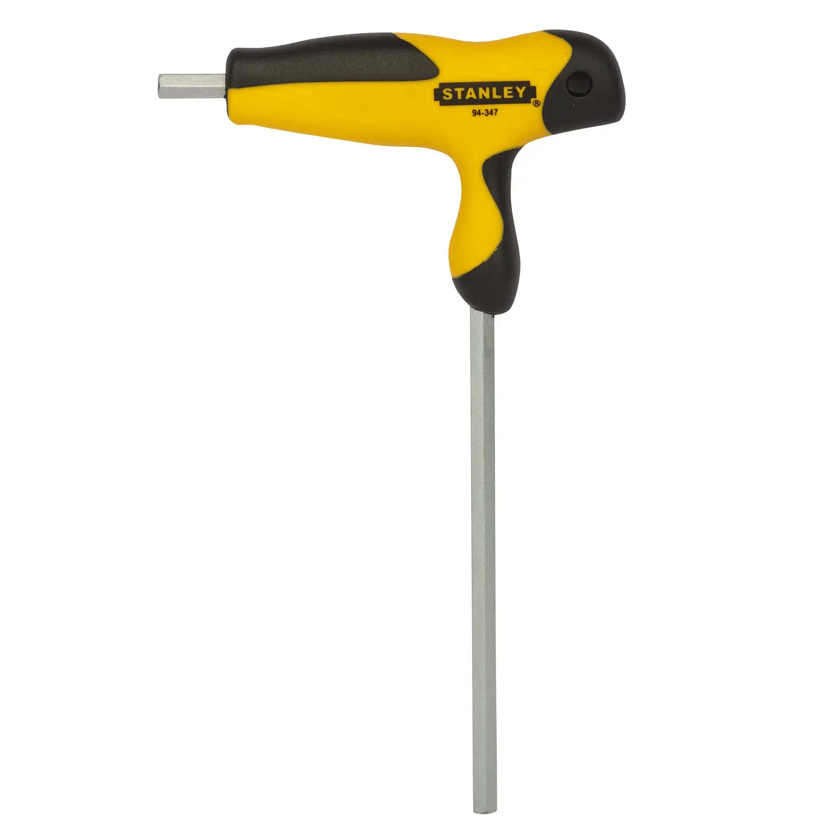 Stanley 94-347 2-Way T-Handle Hex Key 5 mm - photo 2