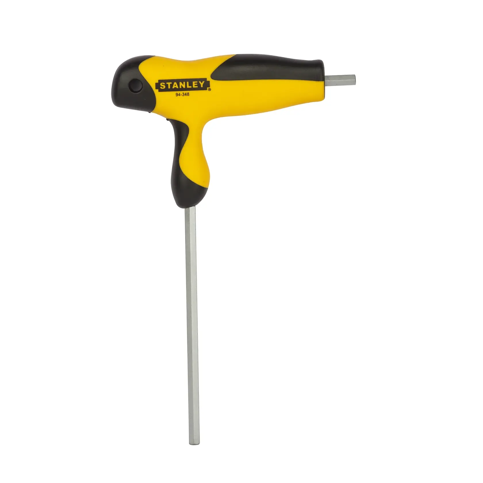 Stanley 94-348 2-Way T-Handle Hex Key 6 mm - photo 2