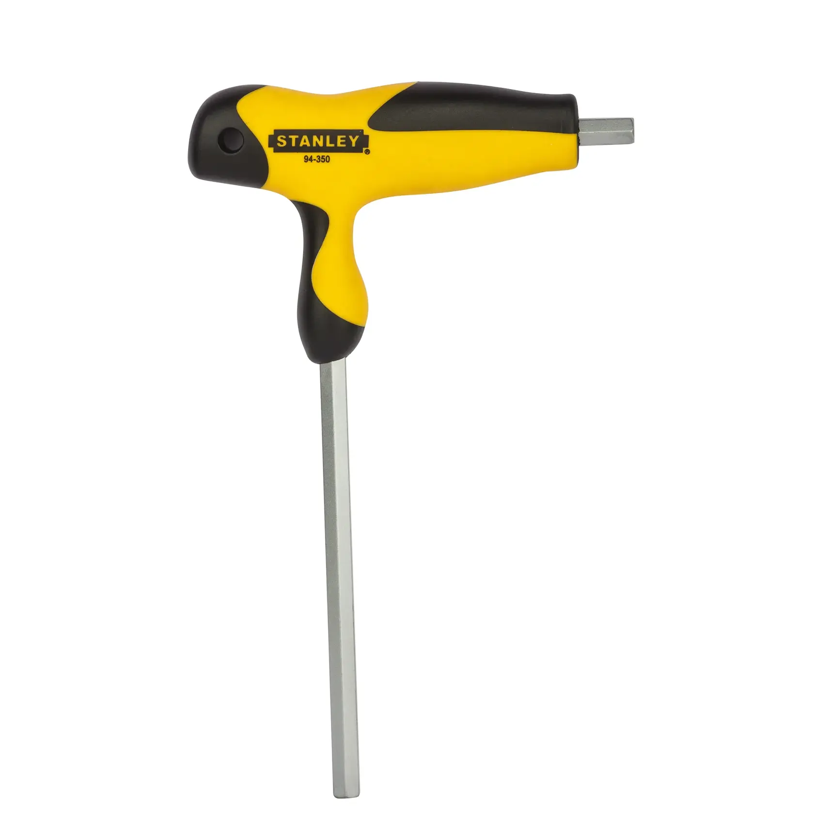 Stanley 94-350 2-Way T-Handle Hex Key 8 mm - photo 2