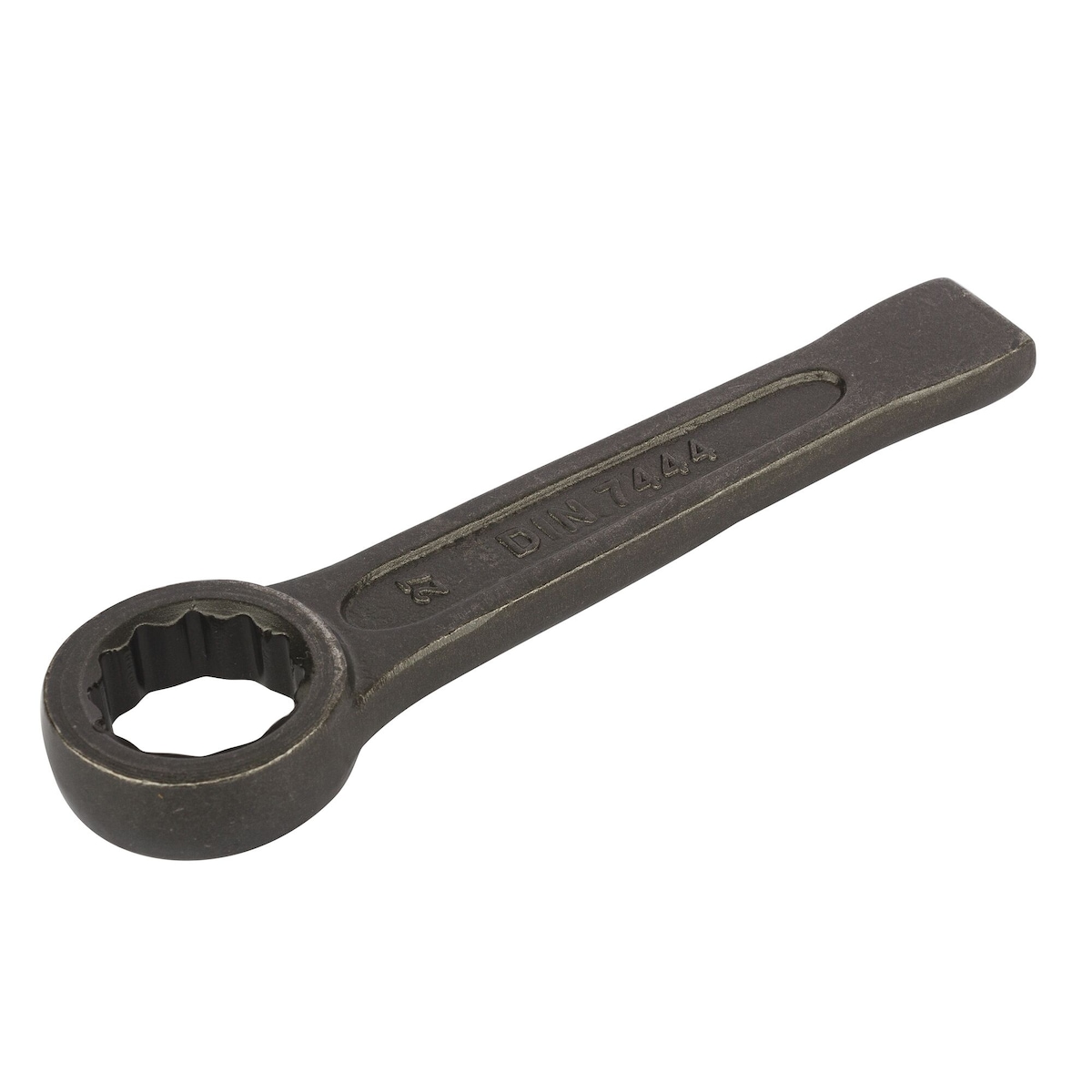 Stanley 96-911 Slogging Ring Spanner 27mm - photo 3