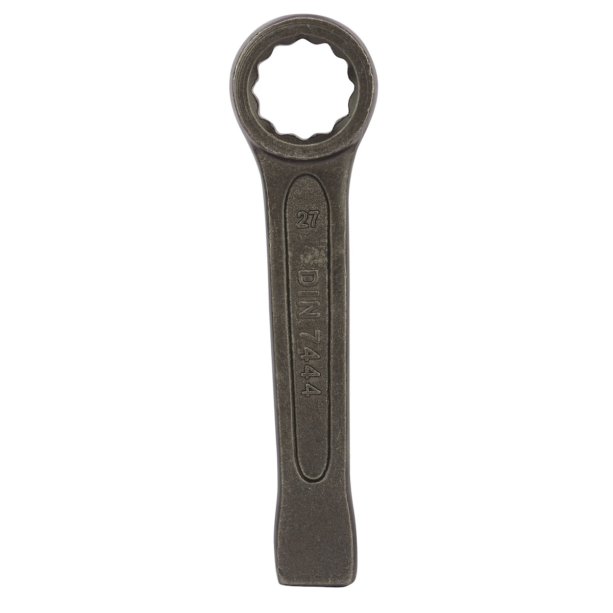 Stanley 96-911 Slogging Ring Spanner 27mm - photo 2