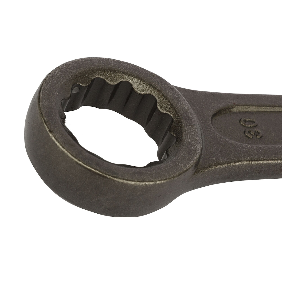 Stanley 96-913 Slogging Ring Spanner 30mm - photo 4