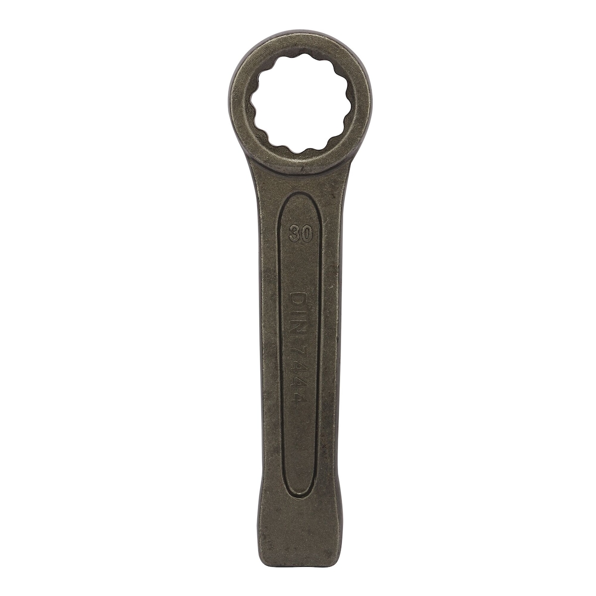 Stanley 96-913 Slogging Ring Spanner 30mm - photo 2