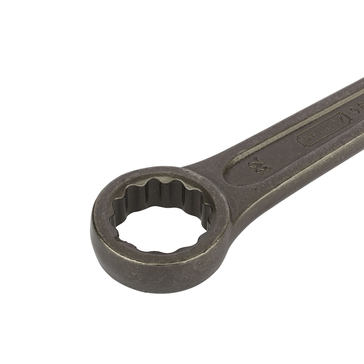 Stanley 96-914 Slogging Ring Spanner 32mm - photo 4