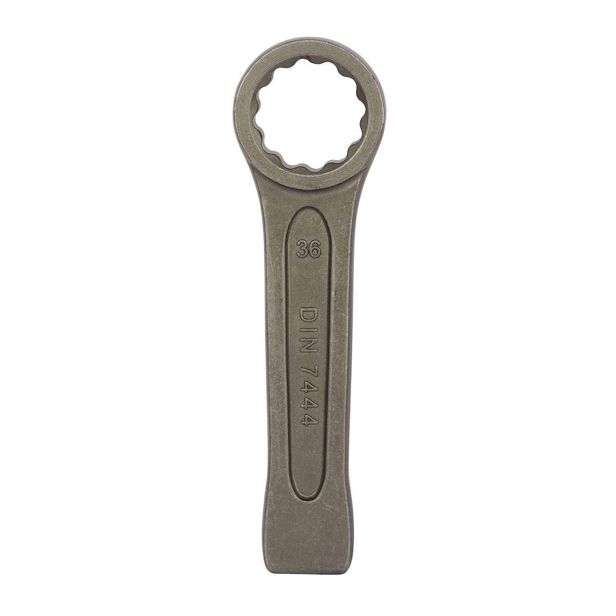 Stanley 96-915 Slogging Ring Spanner 36mm - photo 2