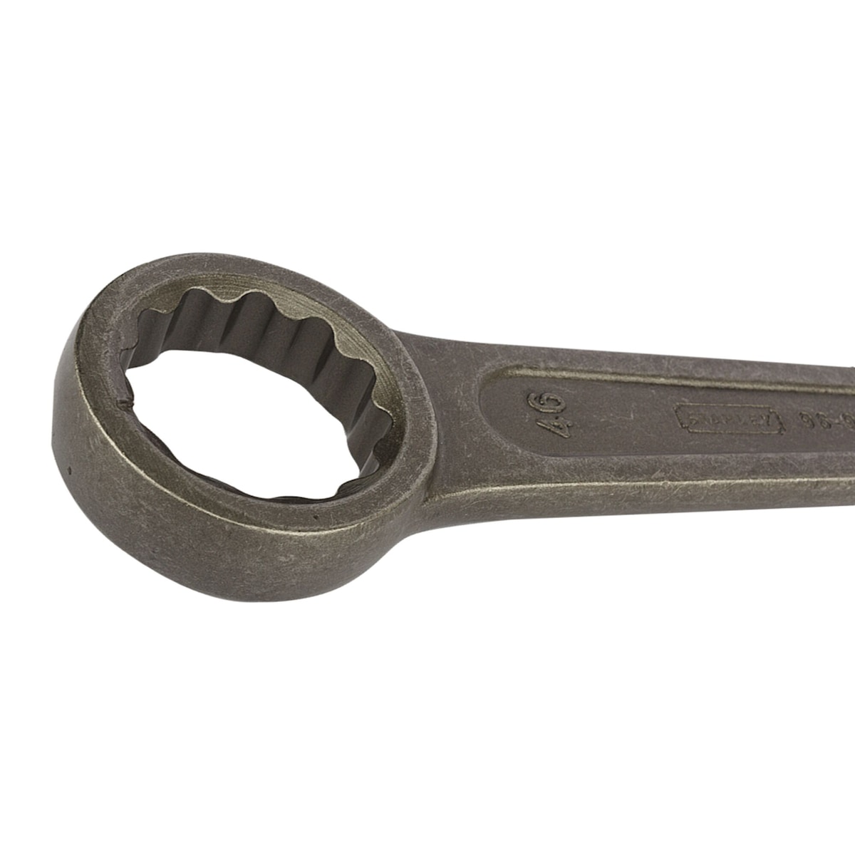 Stanley 96-918 Slogging Ring Spanner 46mm - photo 4