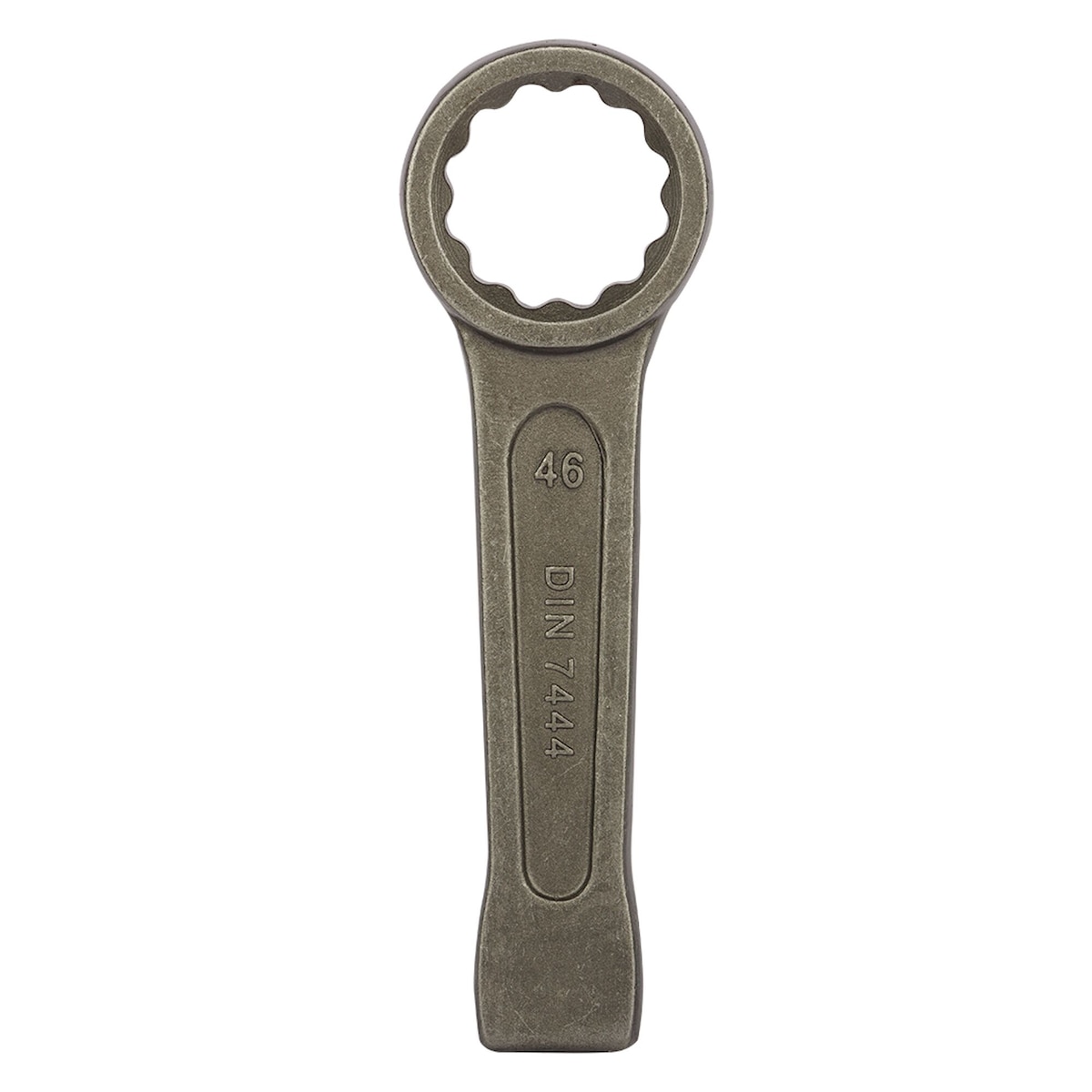 Stanley 96-918 Slogging Ring Spanner 46mm - photo 2