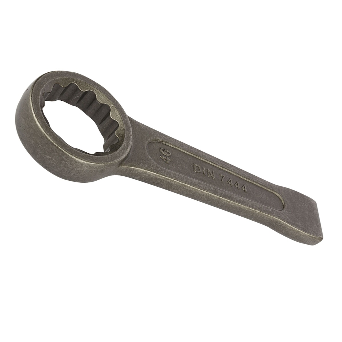 Stanley 96-918 Slogging Ring Spanner 46mm - photo 3