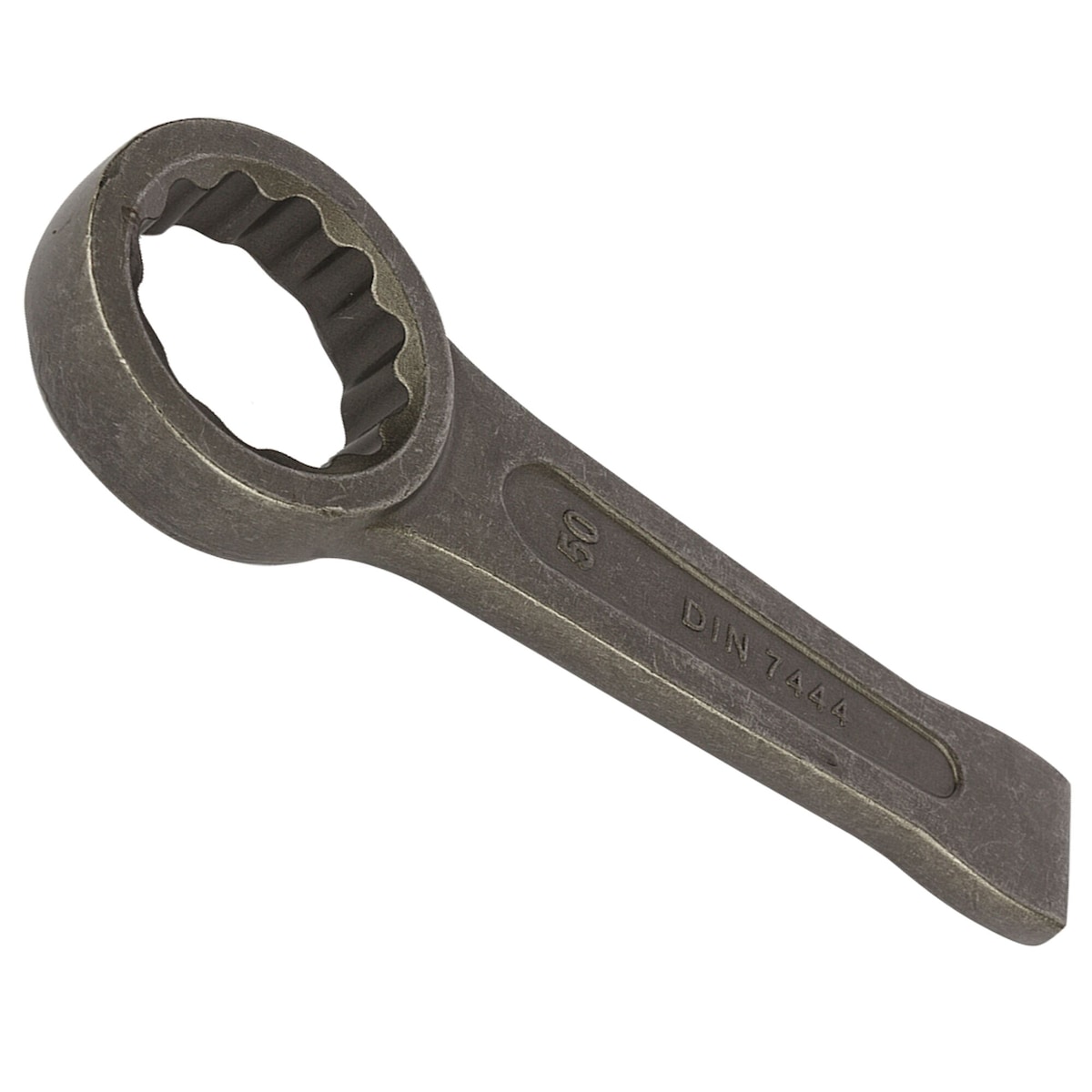 Stanley 96-919 Slogging Ring Spanner 50mm - photo 3