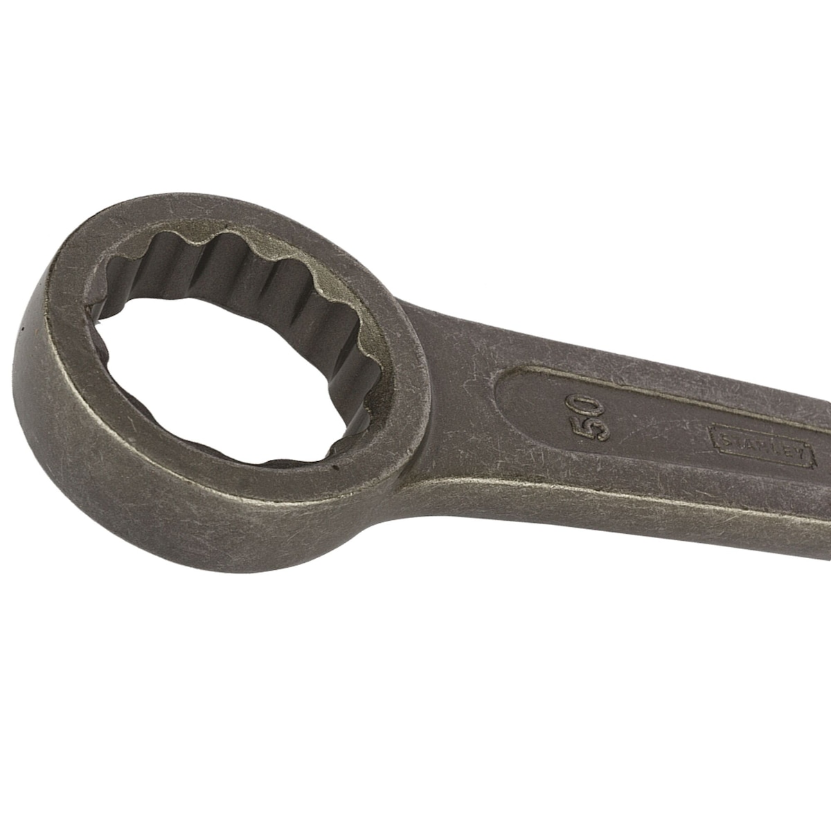 Stanley 96-919 Slogging Ring Spanner 50mm - photo 4