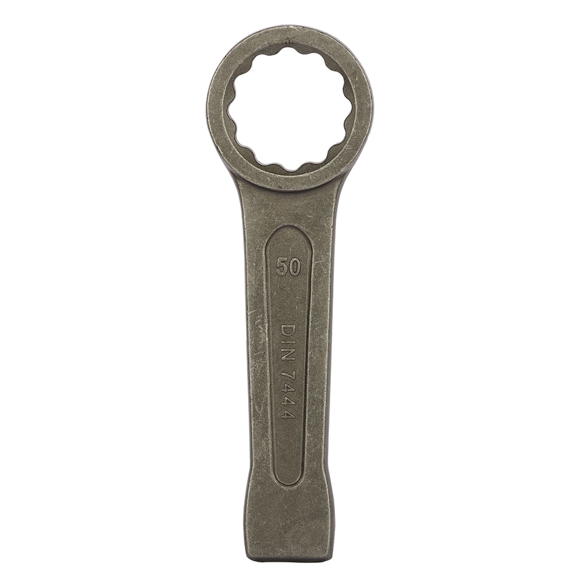 Stanley 96-919 Slogging Ring Spanner 50mm - photo 2