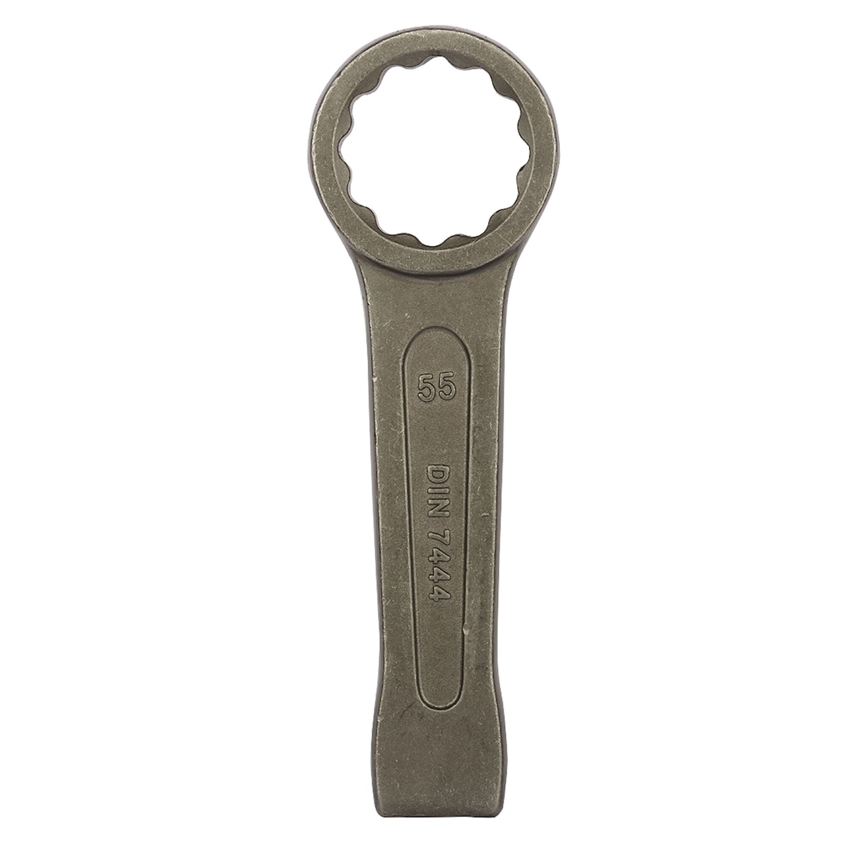 Stanley 96-920 Slogging Ring Spanner 55mm - photo 2