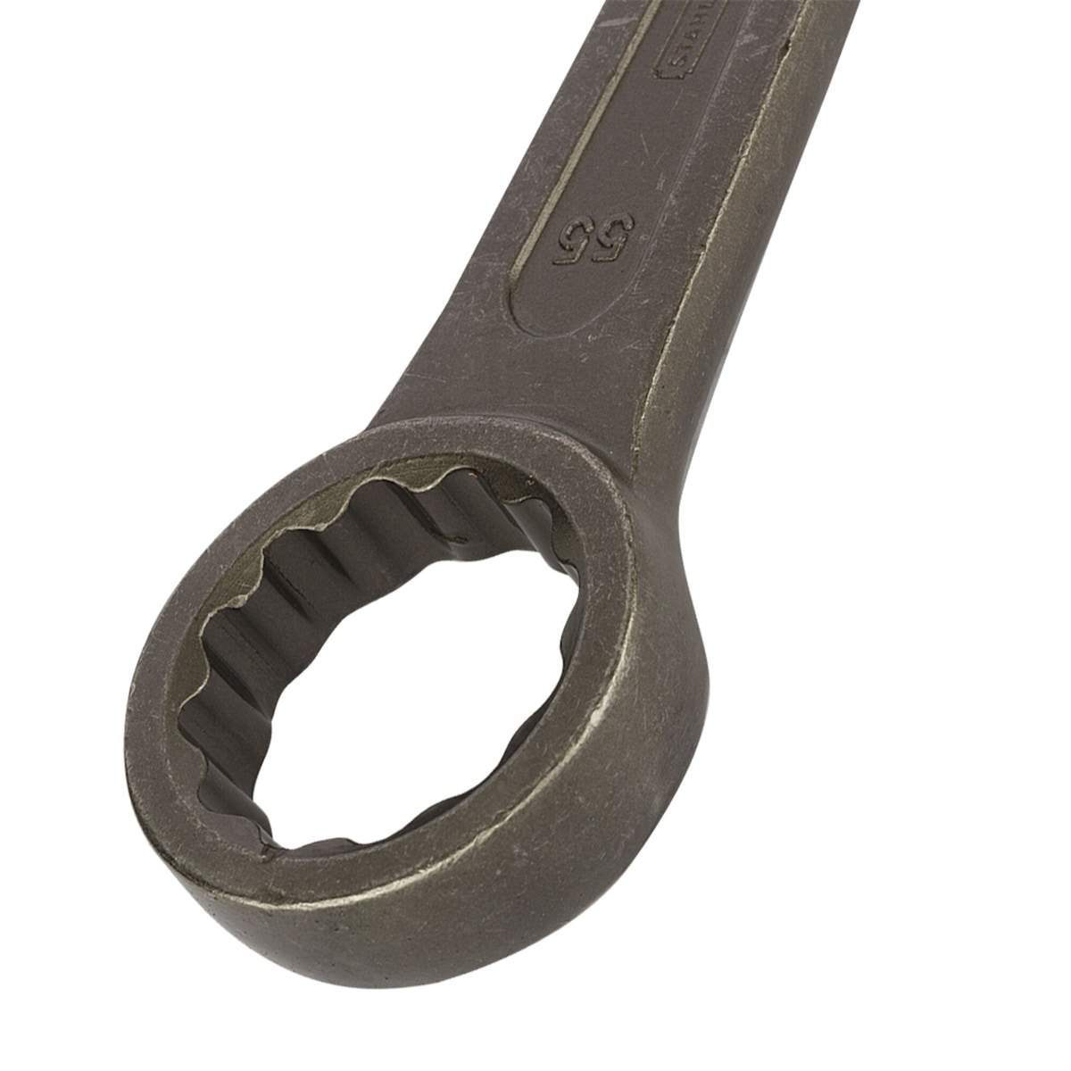 Stanley 96-920 Slogging Ring Spanner 55mm - photo 4