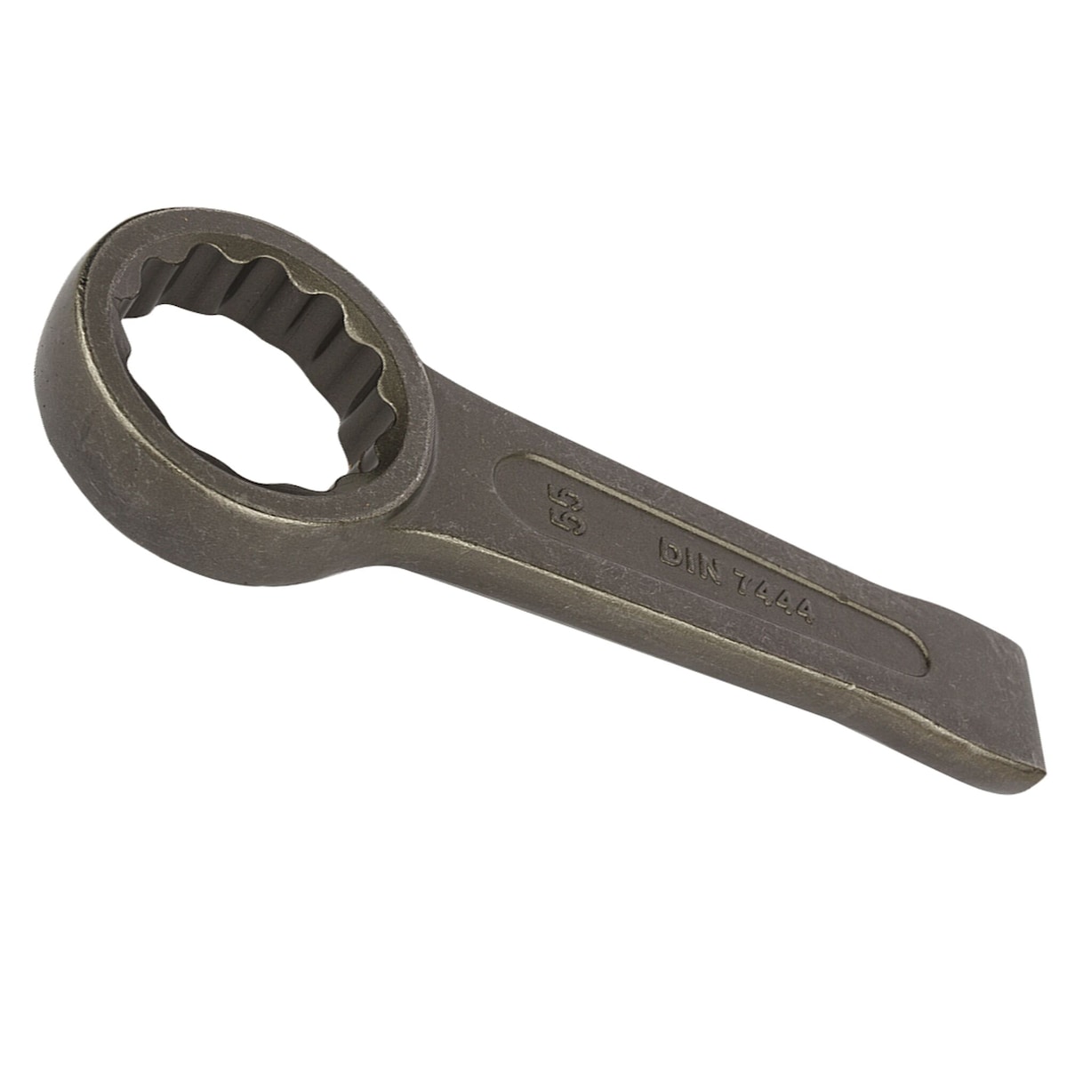 Stanley 96-920 Slogging Ring Spanner 55mm - photo 3