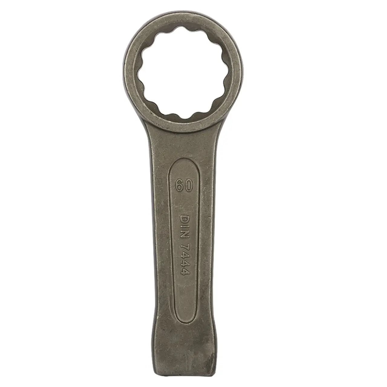 Stanley 96-921-23 Slogging Ring Spanner 60mm - photo 2
