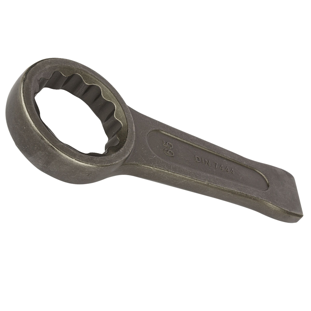 Stanley 96-922 Slogging Ring Spanner 65mm - photo 3