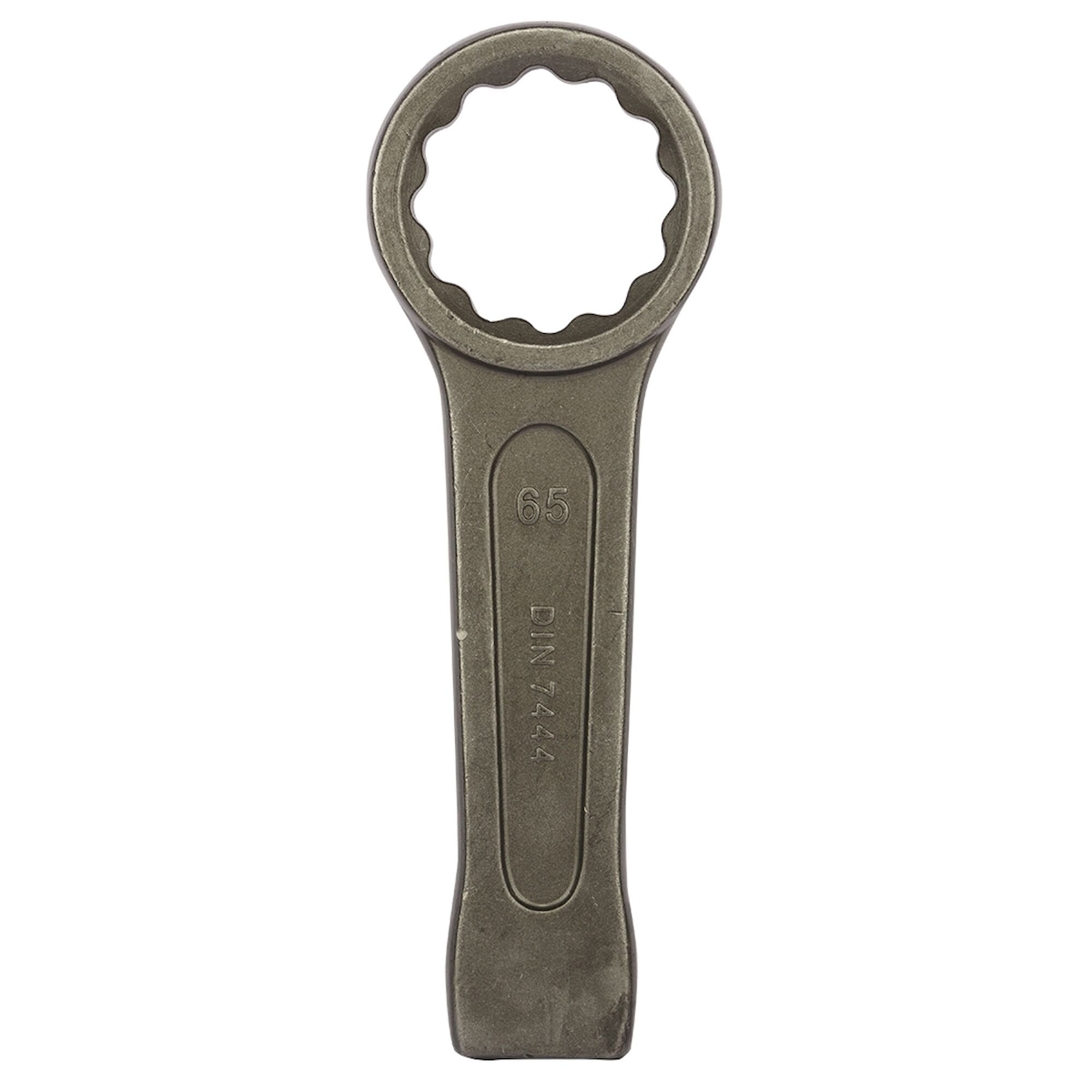 Stanley 96-922 Slogging Ring Spanner 65mm - photo 2