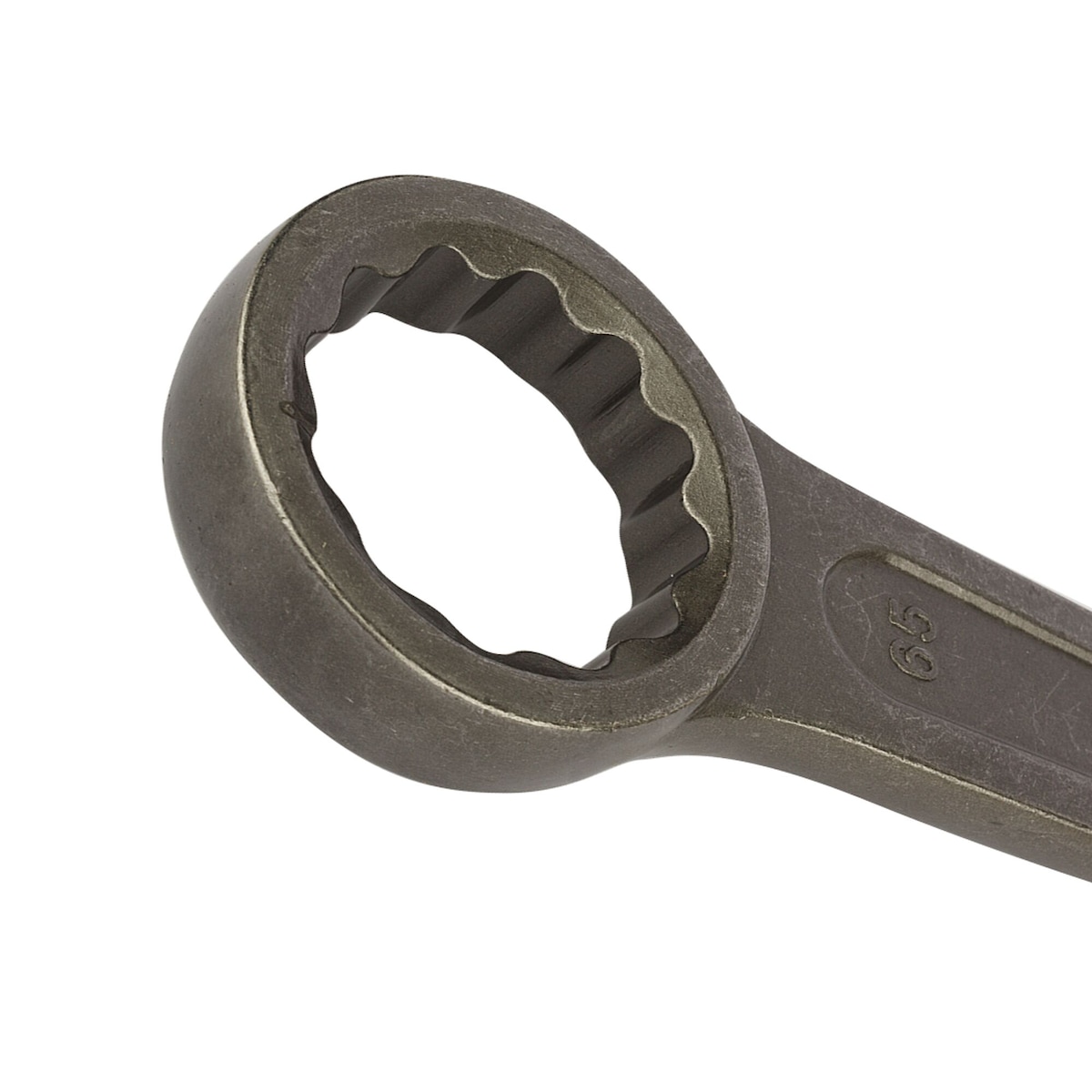 Stanley 96-922 Slogging Ring Spanner 65mm - photo 4