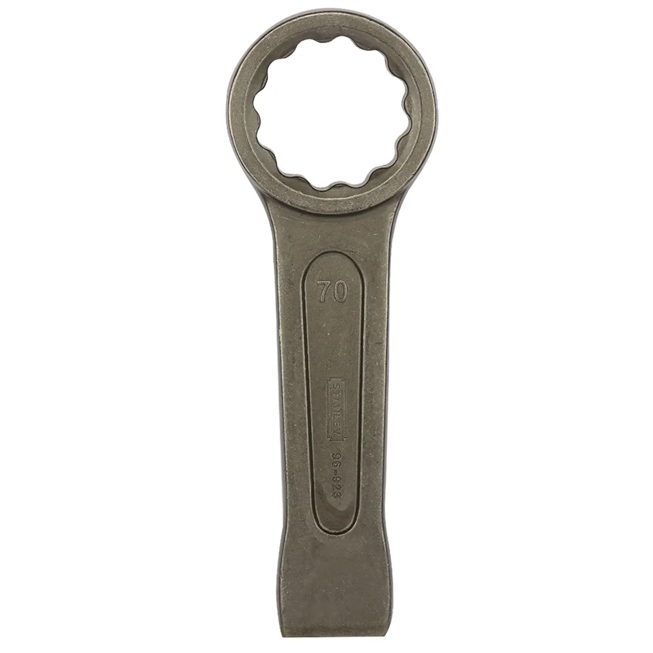 Stanley 96-923-23 Slogging Ring Spanner 70mm
