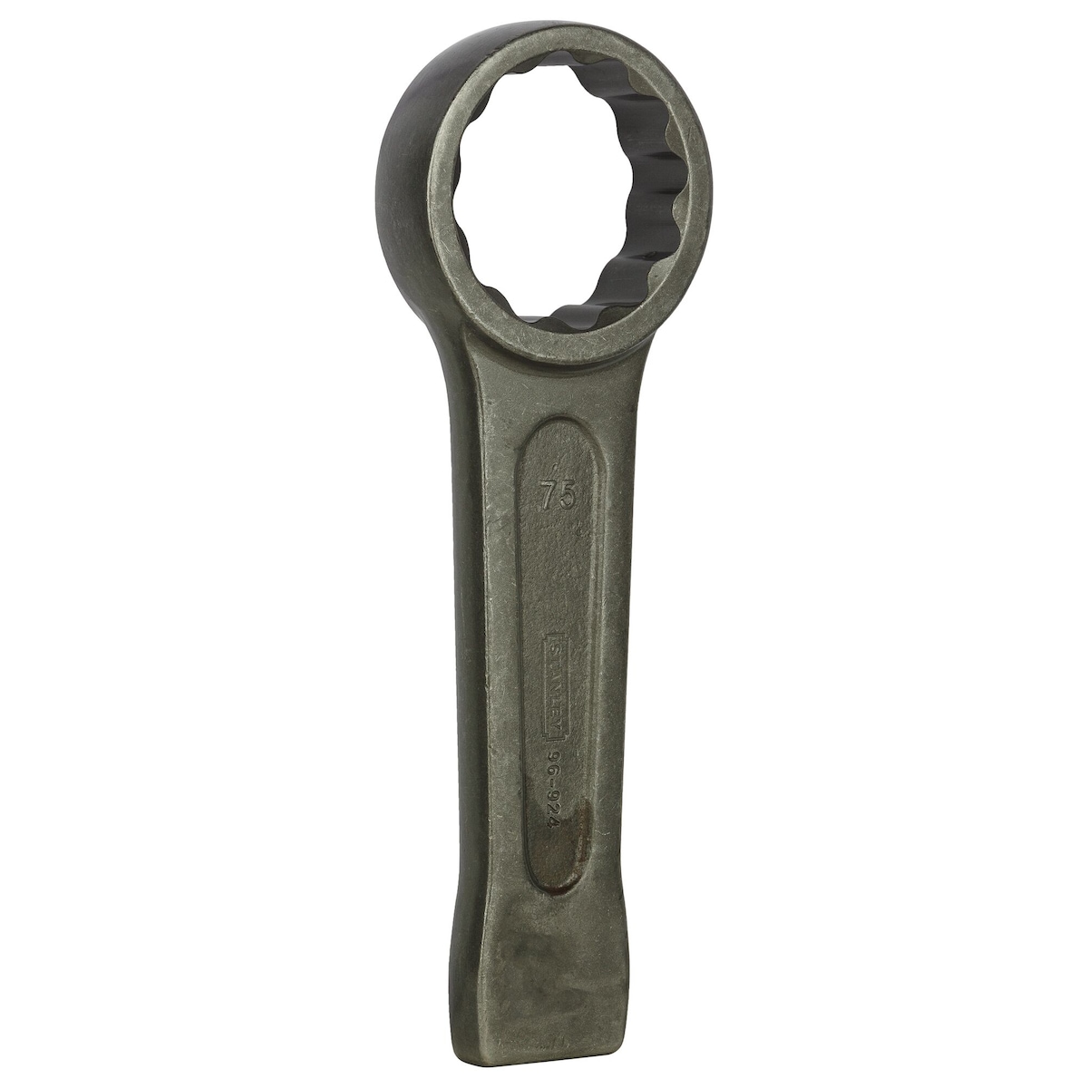 Stanley 96-924 Slogging Ring Spanner 75mm - photo 2