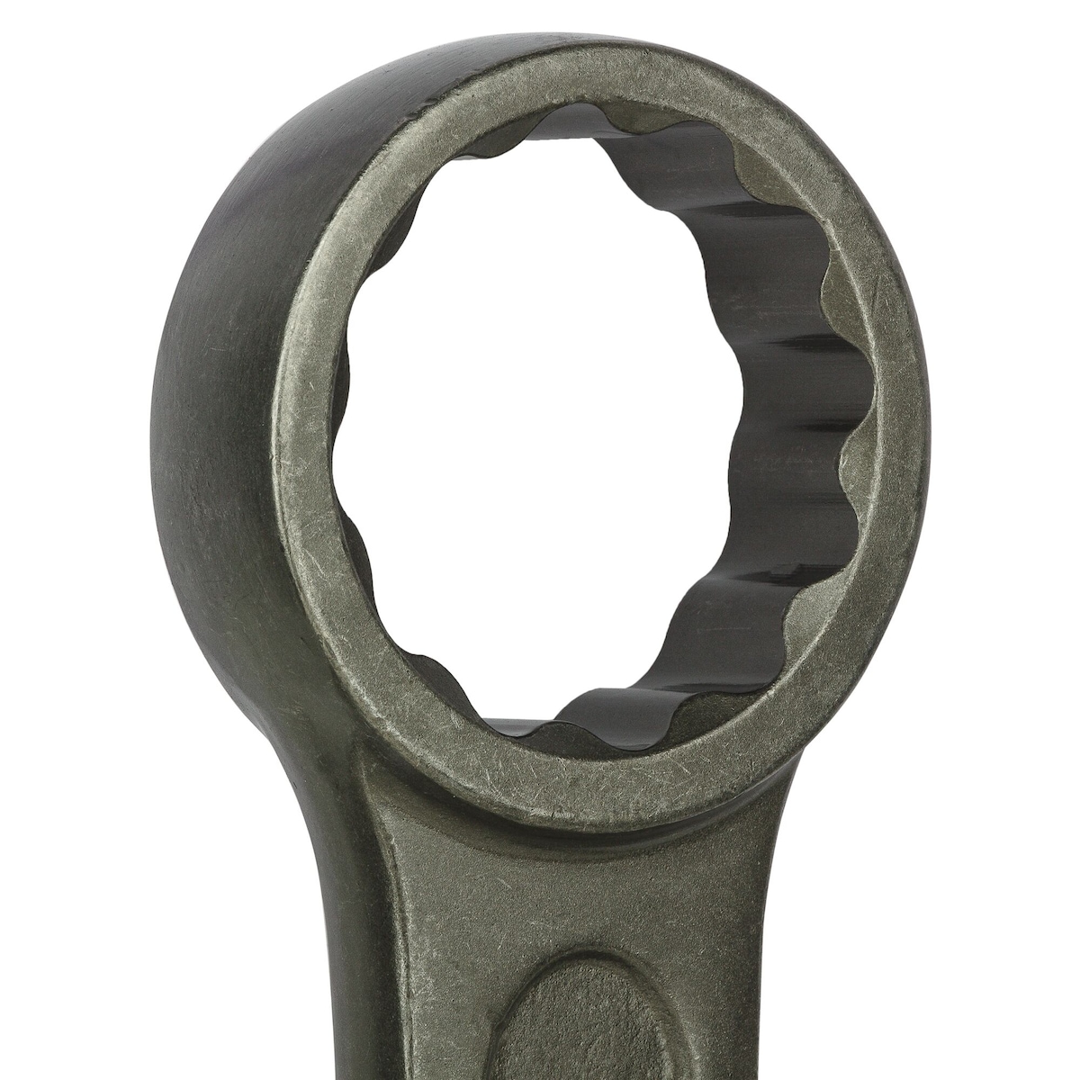 Stanley 96-924 Slogging Ring Spanner 75mm - photo 3