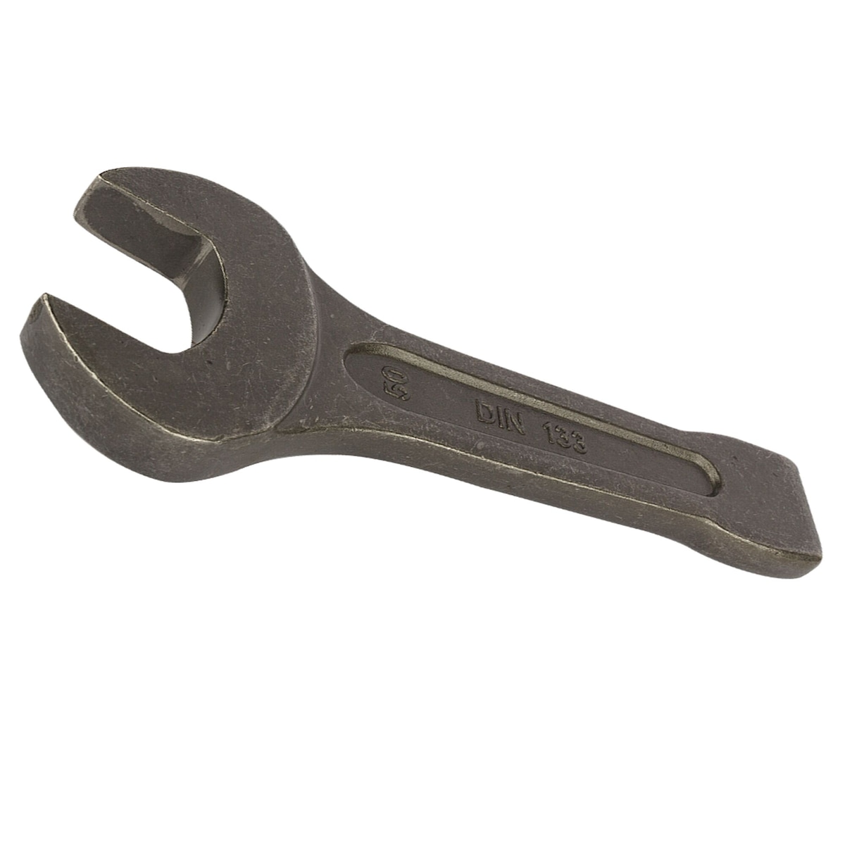Stanley 96-950-23 Open-End Slogging Spanner 50mm - photo 3