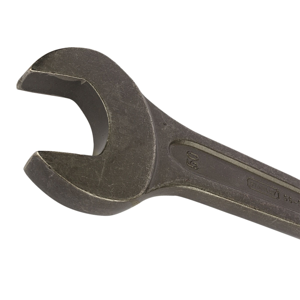 Stanley 96-950-23 Open-End Slogging Spanner 50mm - photo 4