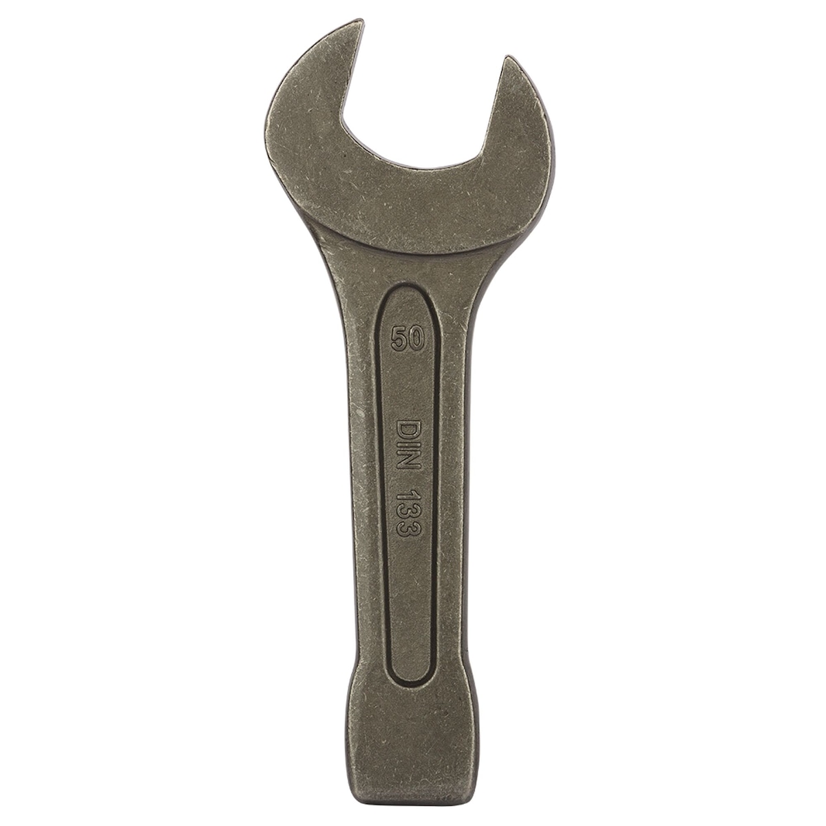 Stanley 96-950-23 Open-End Slogging Spanner 50mm - photo 2