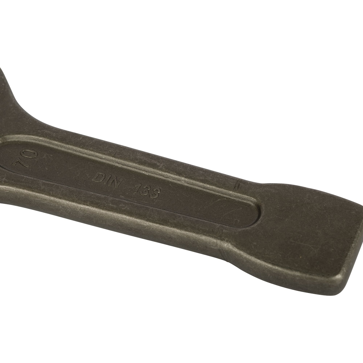 Stanley 96-954-23 Open-End Slogging Spanner 70mm - photo 4