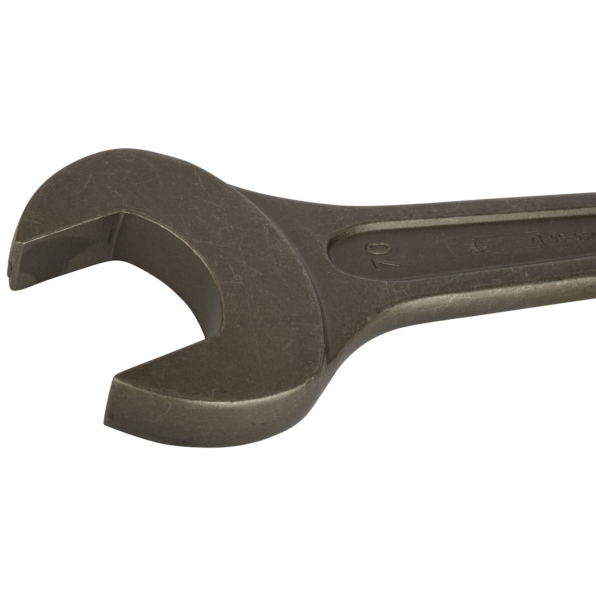 Stanley 96-954-23 Open-End Slogging Spanner 70mm - photo 3