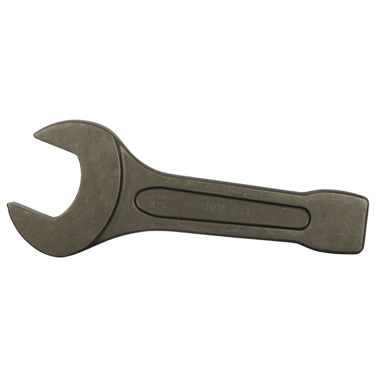 Stanley 96-954-23 Open-End Slogging Spanner 70mm - photo 2