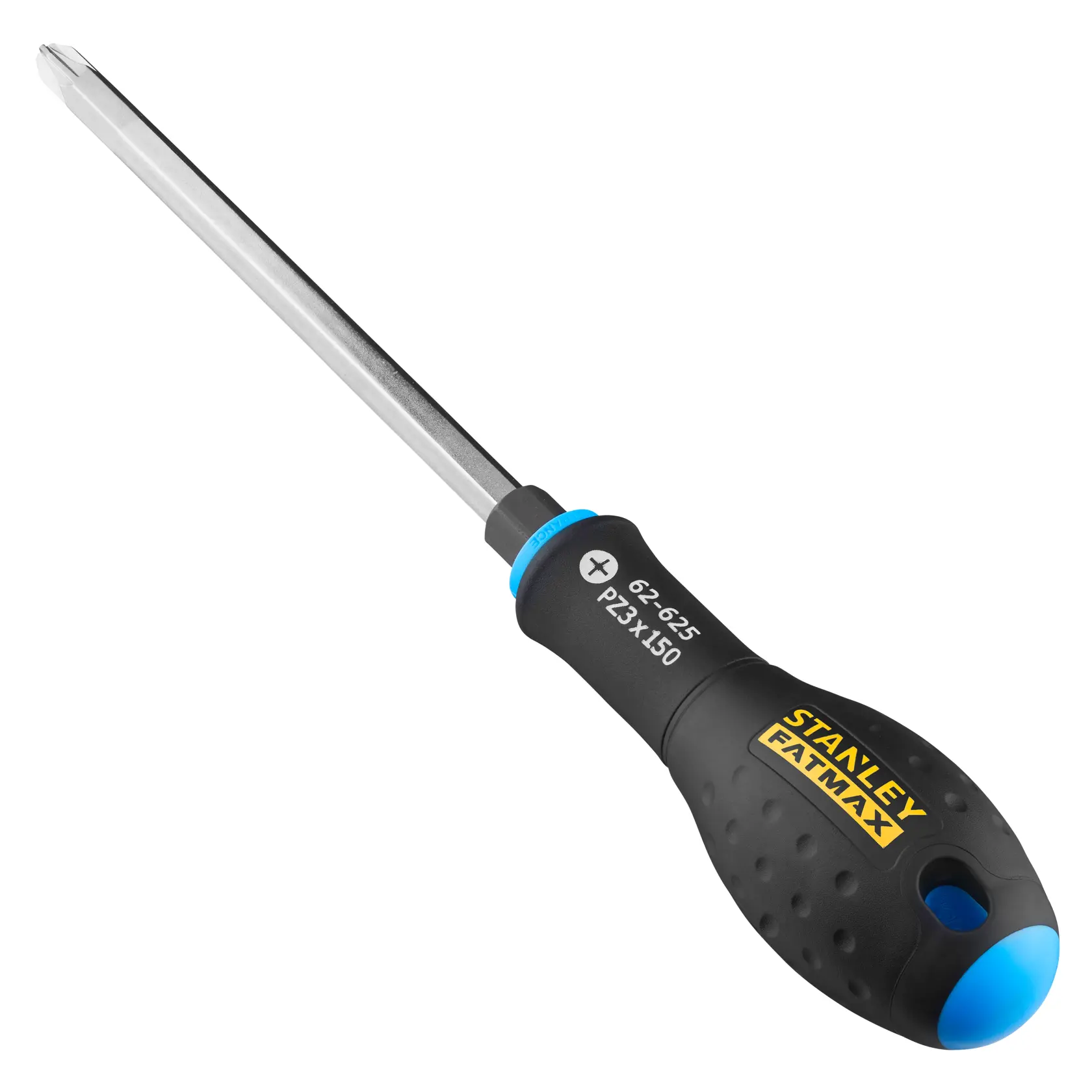 Stanley FMHT0-62625 FatMax Bolster Pozidriv Screwdriver PZ3 x 150 mm - photo 3
