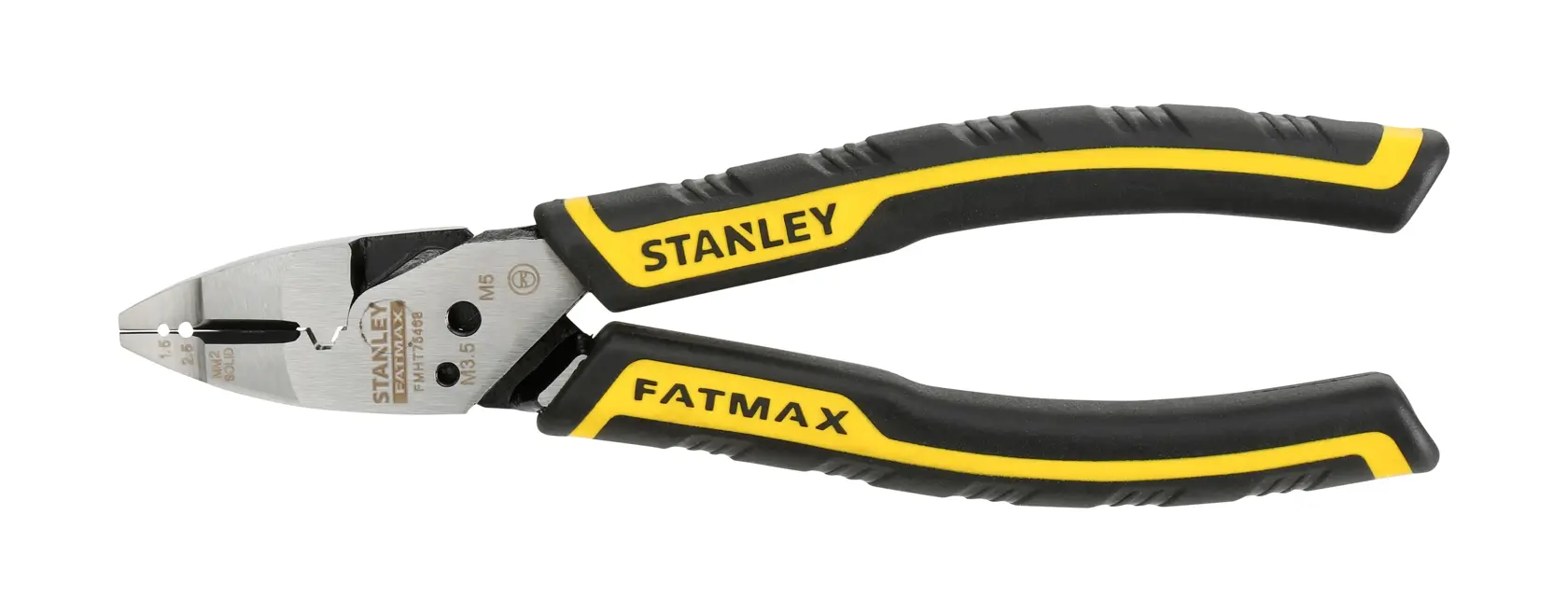 Stanley FMHT0-75468 FatMax 5-in-1 Multi-Use Diagonal Cutting Plier - photo 2