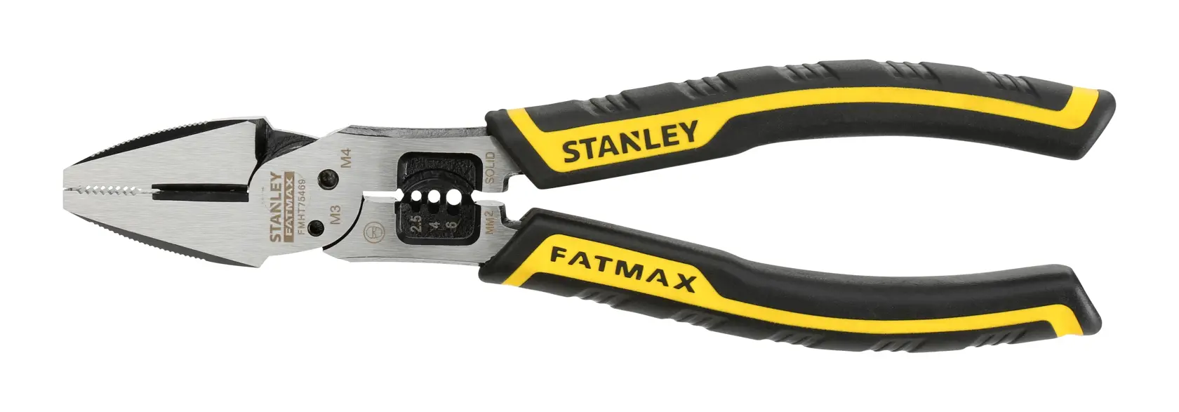 Stanley FMHT0-75469 FatMax 6-in-1 Multi-Use Universal Plier - photo 2