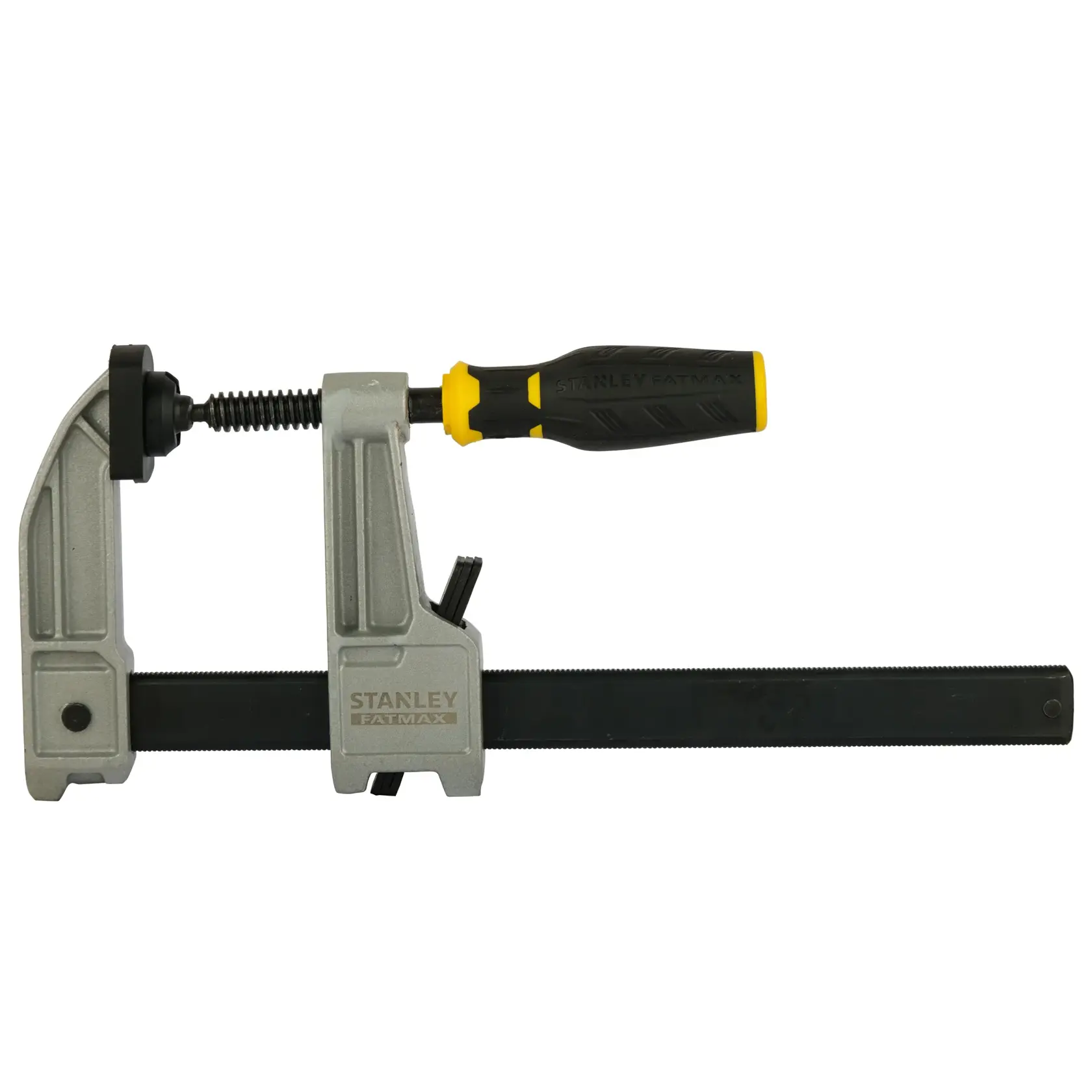 Stanley FMHT0-83244 FatMax Heavy-Duty Clutch Lock F-Clamp 200 mm - photo 3