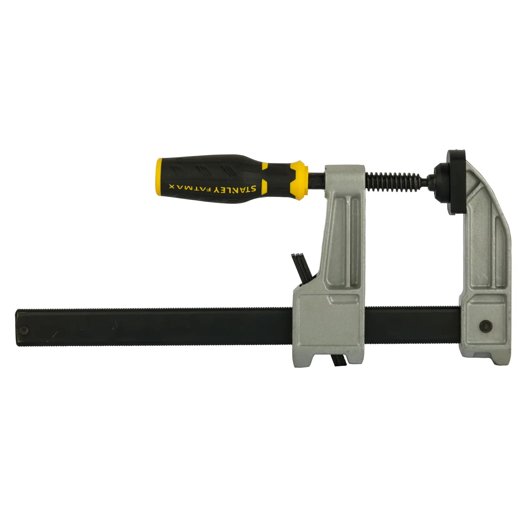 Stanley FMHT0-83244 FatMax Heavy-Duty Clutch Lock F-Clamp 200 mm - photo 4