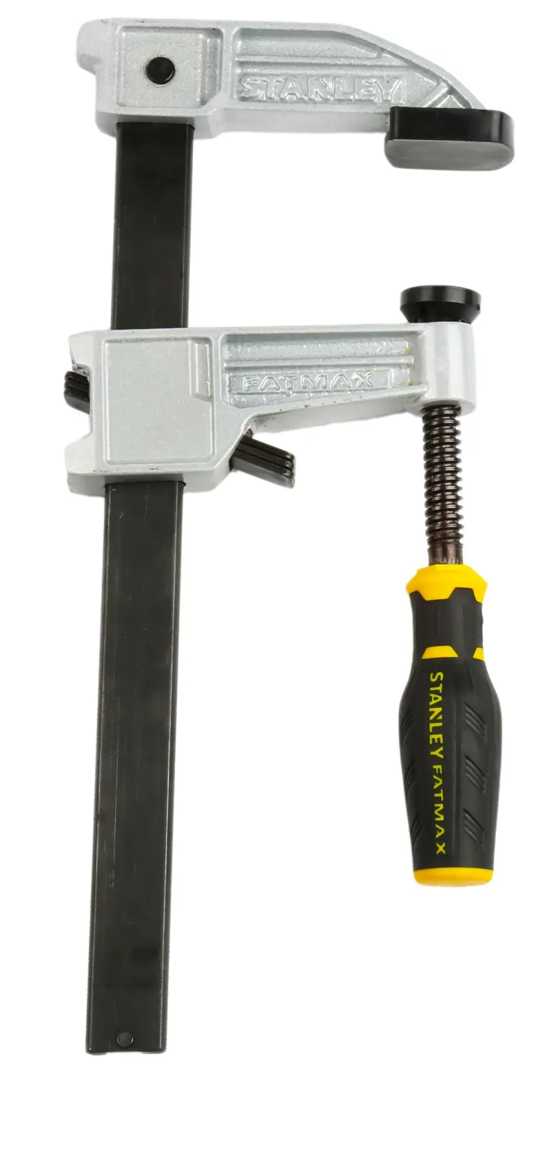 Stanley FMHT0-83244 FatMax Heavy-Duty Clutch Lock F-Clamp 200 mm - photo 2