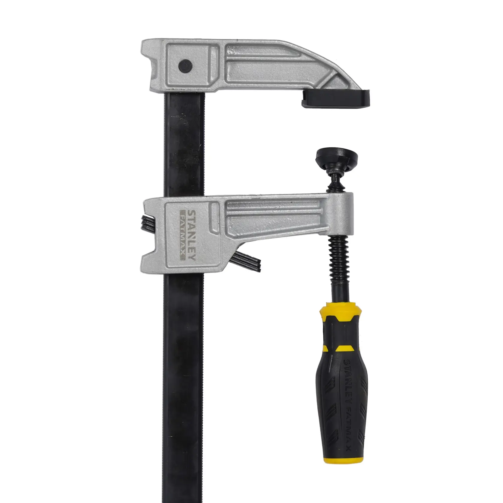 Stanley FMHT0-83246 FatMax Heavy-Duty Clutch Lock F-Clamp 600 mm - photo 3