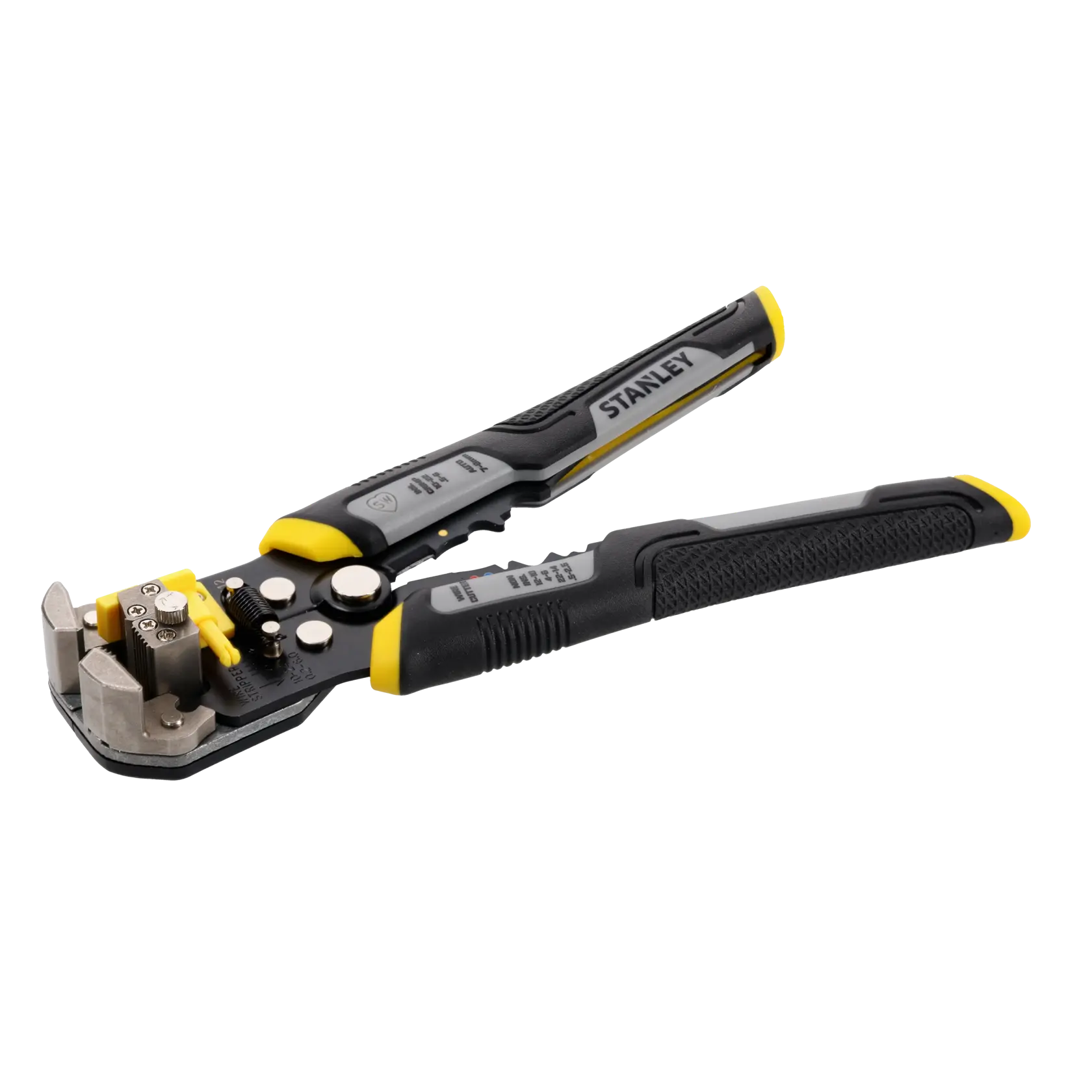 Stanley FMHT0-96230 FatMax Automatic Wire Stripper - photo 3
