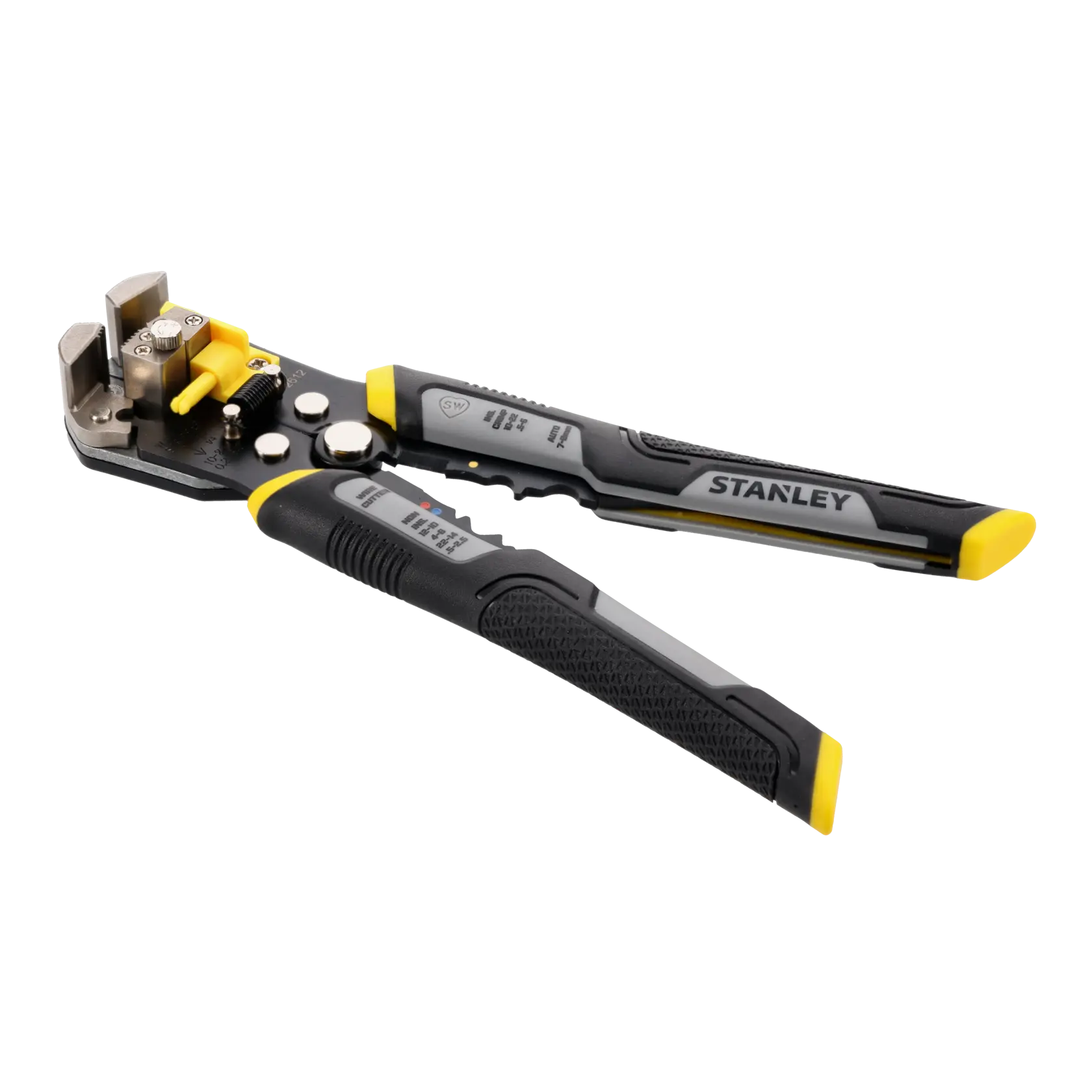 Stanley FMHT0-96230 FatMax Automatic Wire Stripper - photo 4