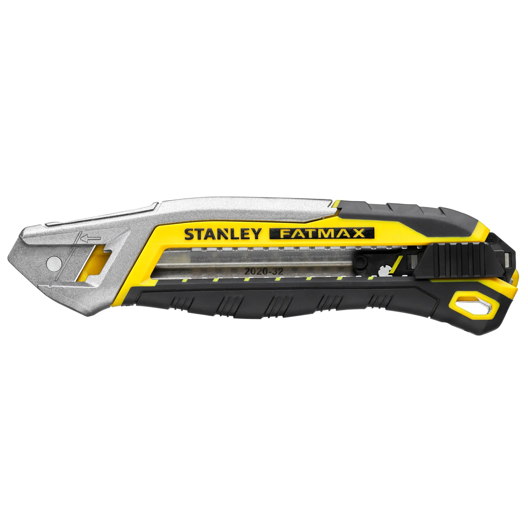 Stanley FMHT10594-0 FatMax 18mm Integrated Snap-Off Knife, Slide Lock - photo 4
