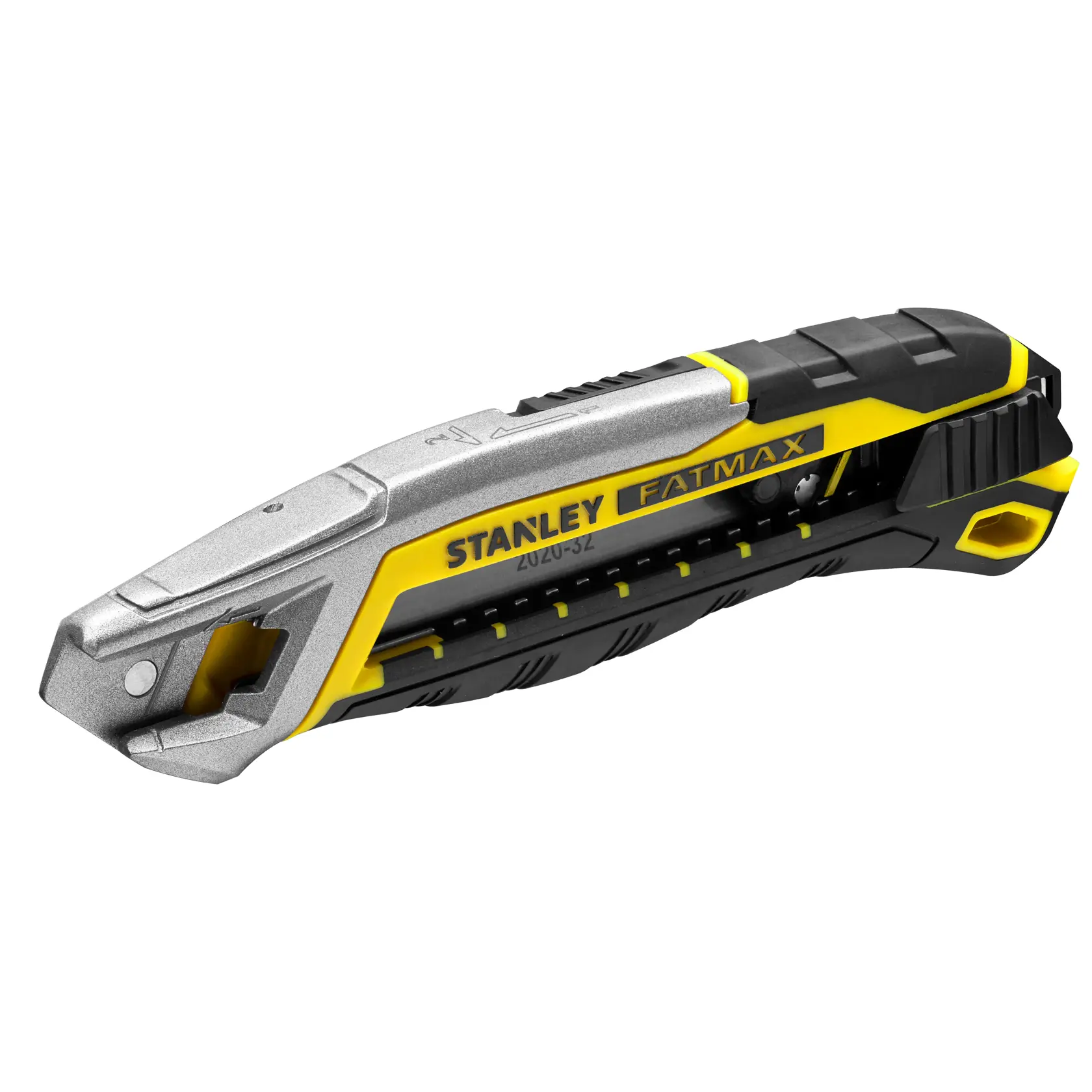 Stanley FMHT10594-0 FatMax 18mm Integrated Snap-Off Knife, Slide Lock - photo 3